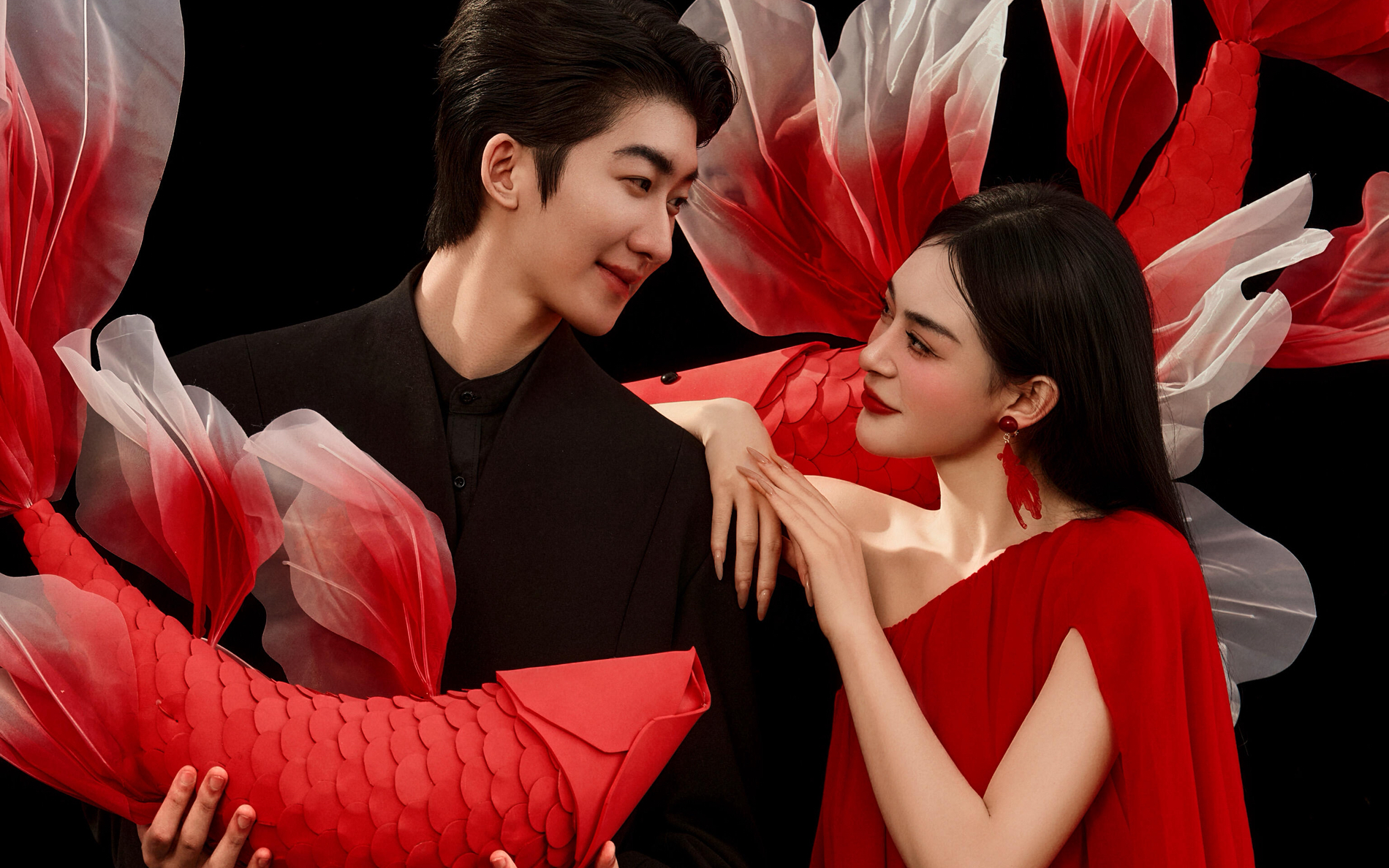 新中式高级感满满