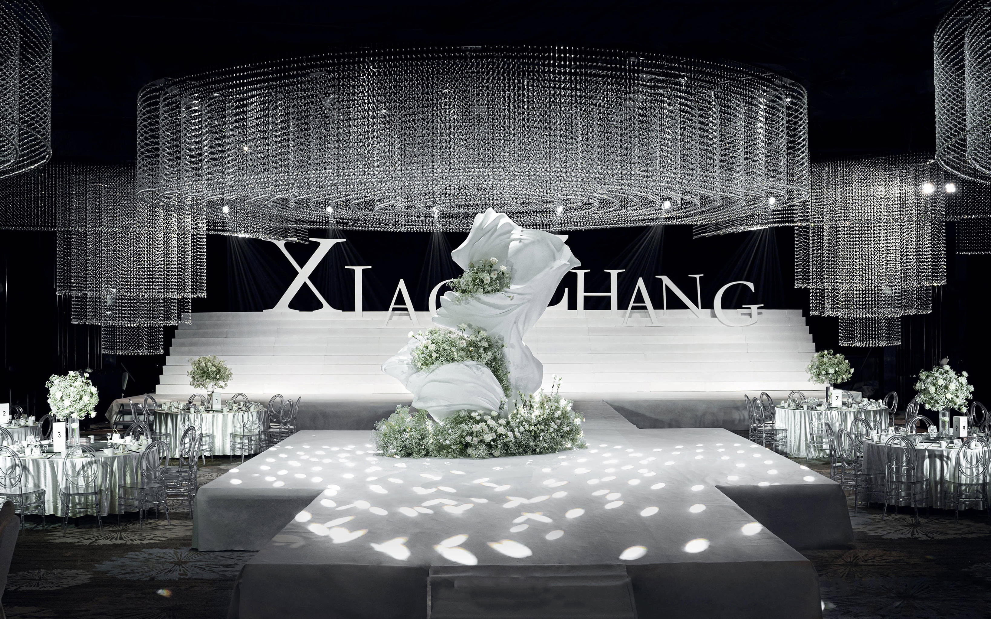 麋鹿婚礼定制 | 这是一场梦中的婚礼