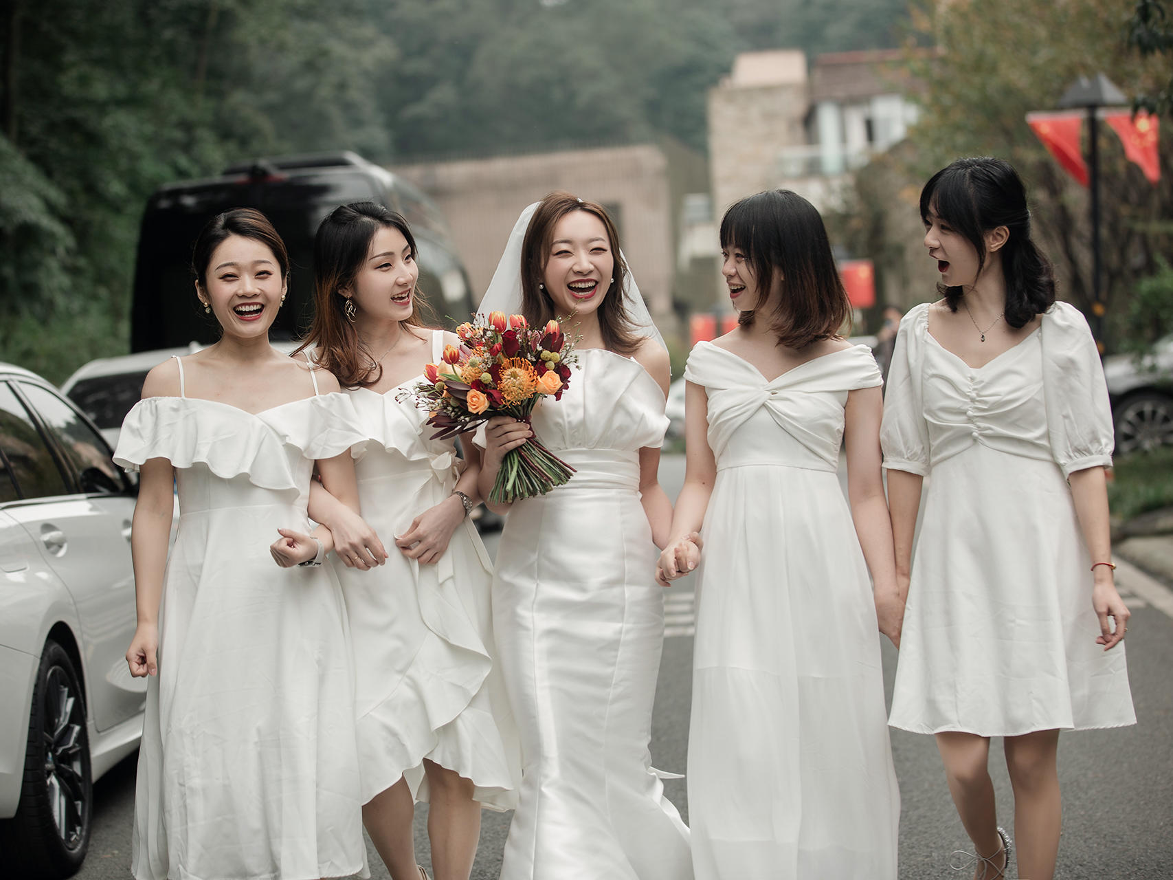 总监档双机位纪实婚礼摄影