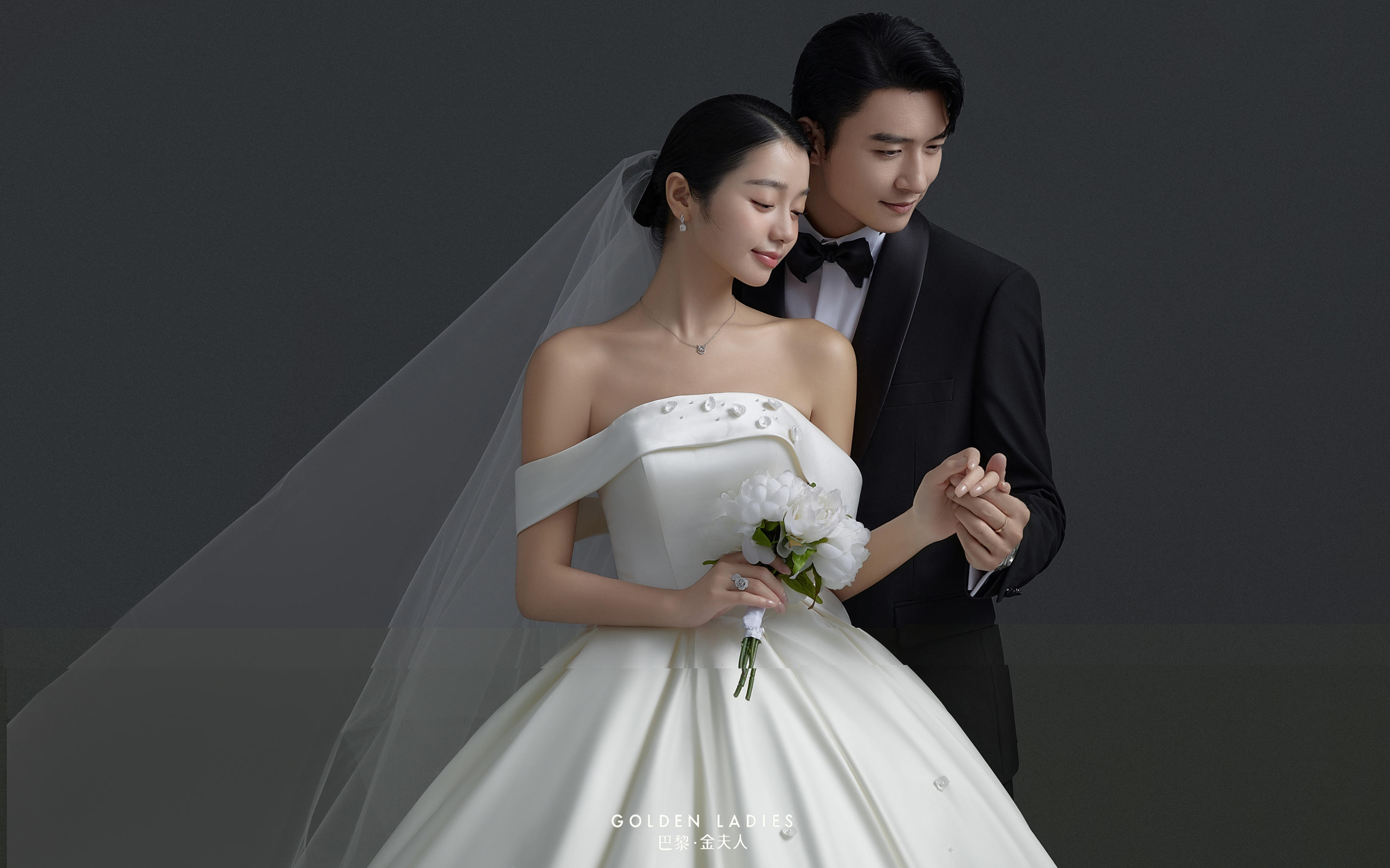 輕奢高定主紗??這樣的婚紗照一輩子都看不膩