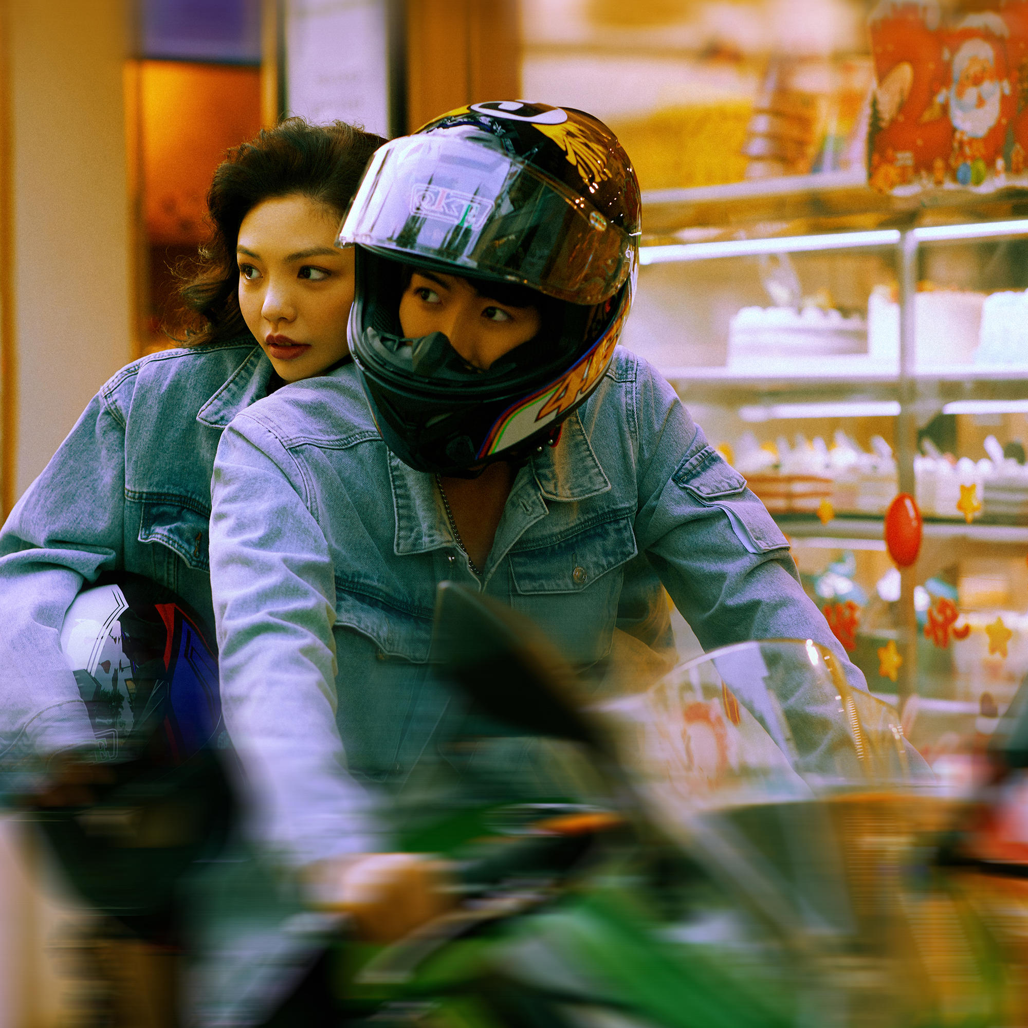前世今生··婚前MV·战国袍·中式美学