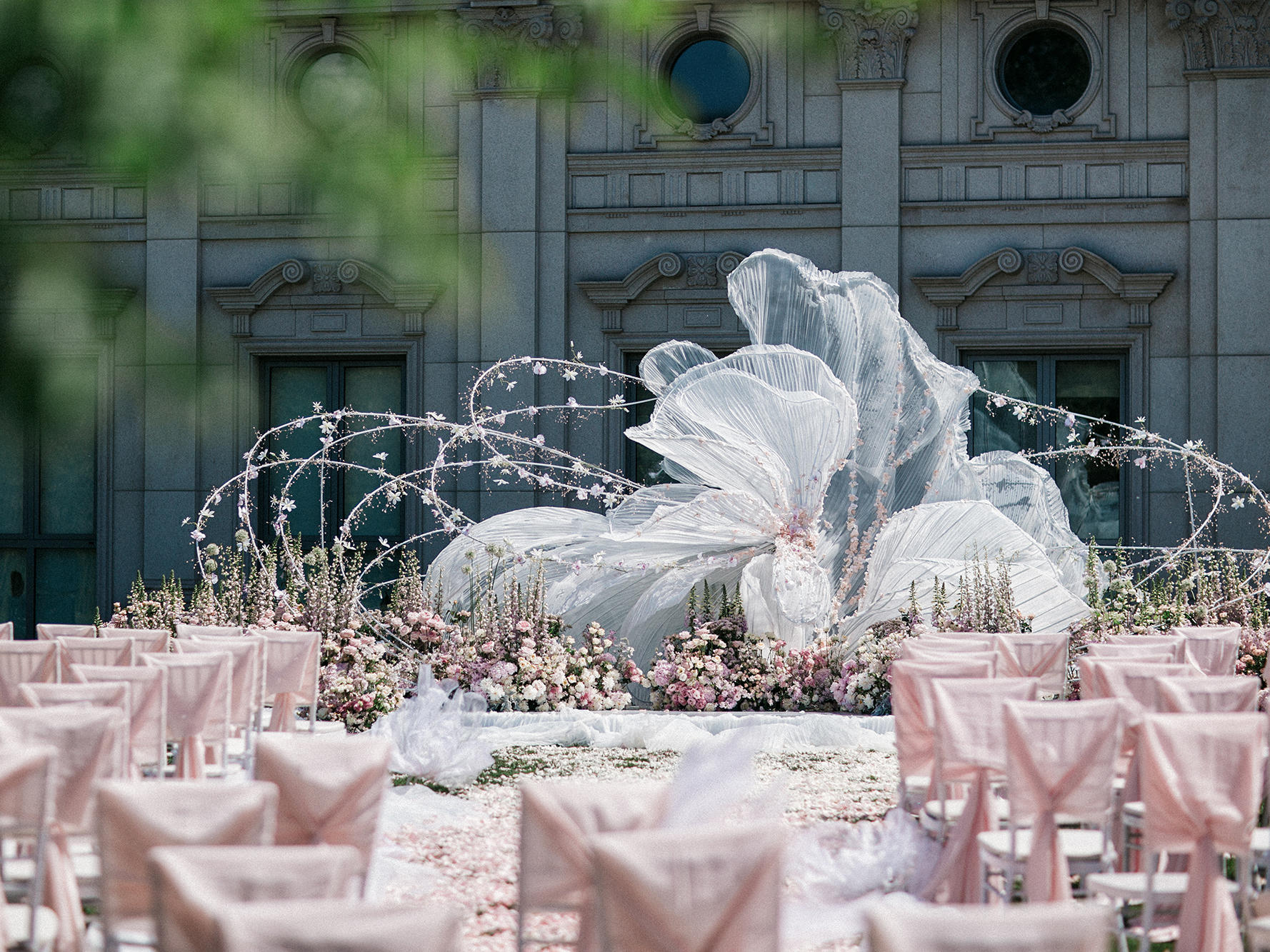 【汇爱婚礼】特色场地，原来婚礼还可以这样