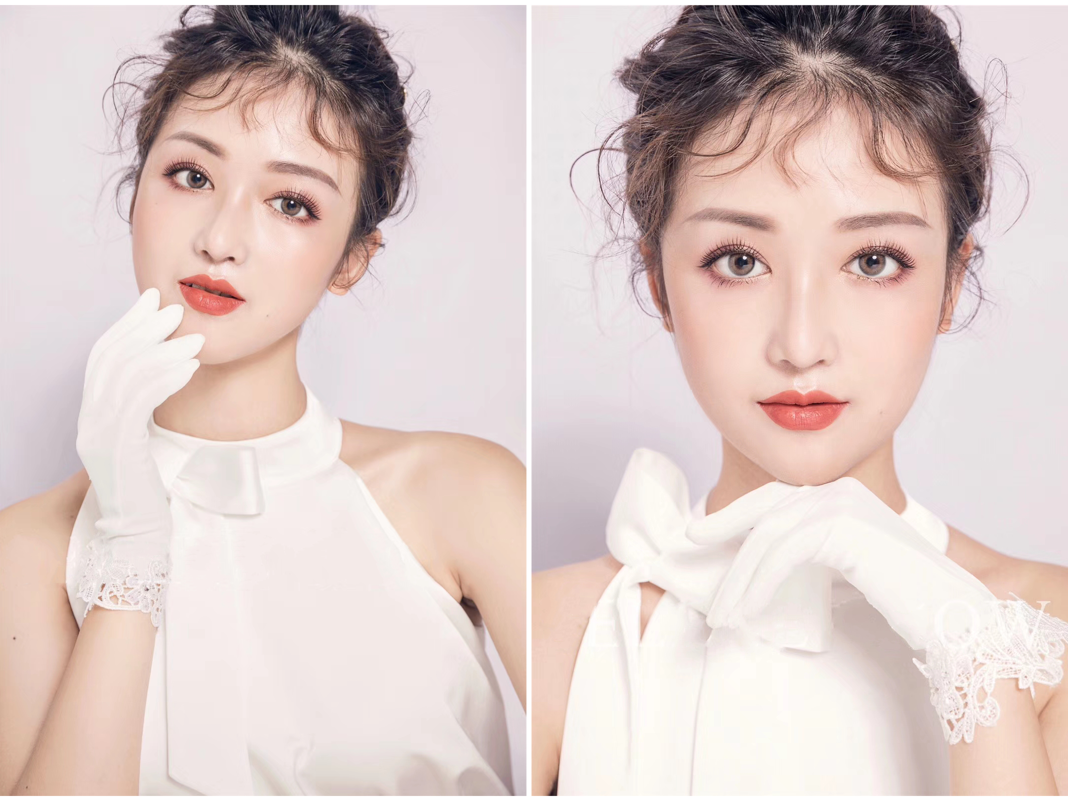 【I DO婚纱】 专业化妆师跟妆，赠送新娘妈妈妆