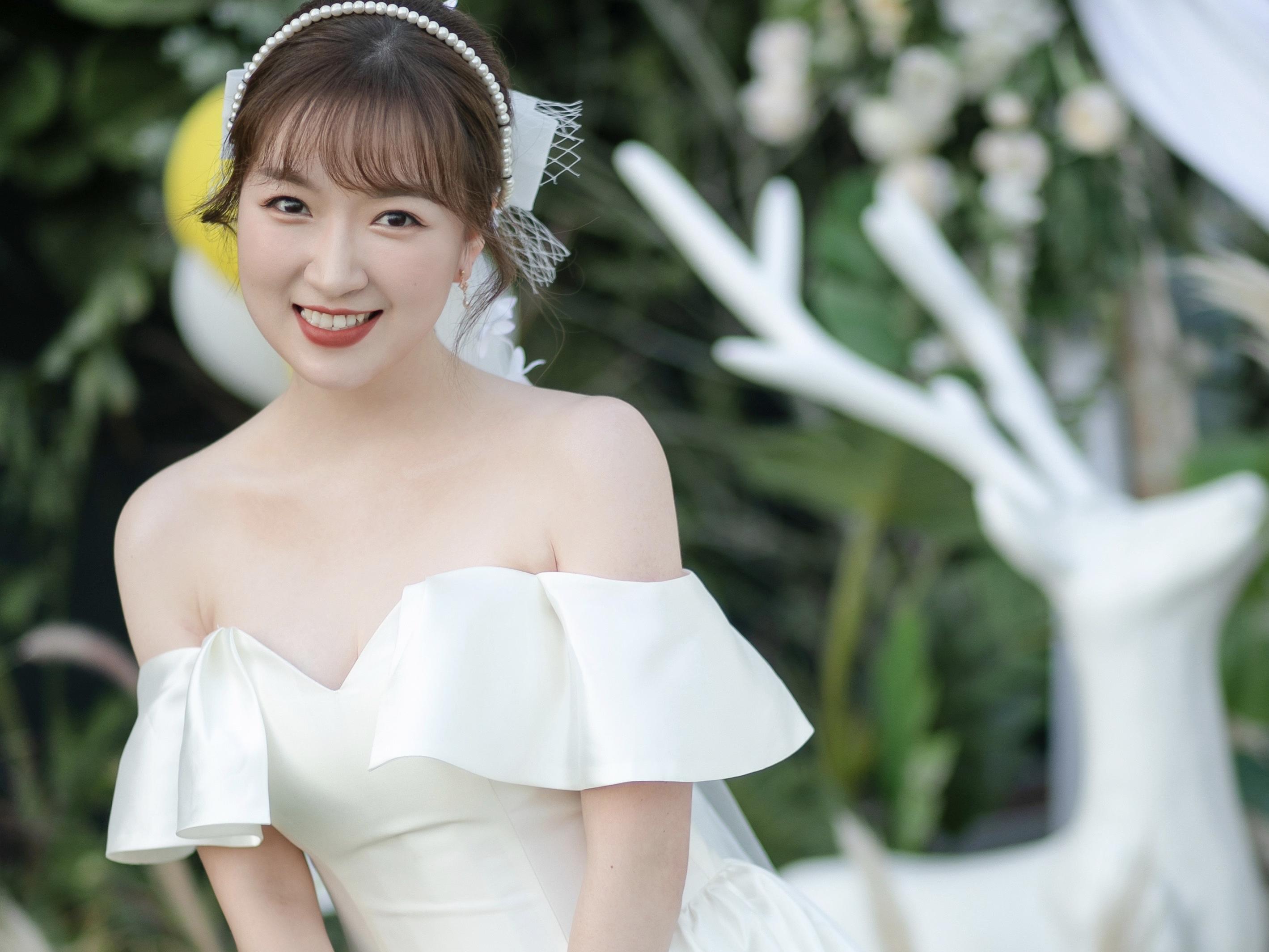 抢！资深档 全程跟妆造型唯美妆容 送亲友妆