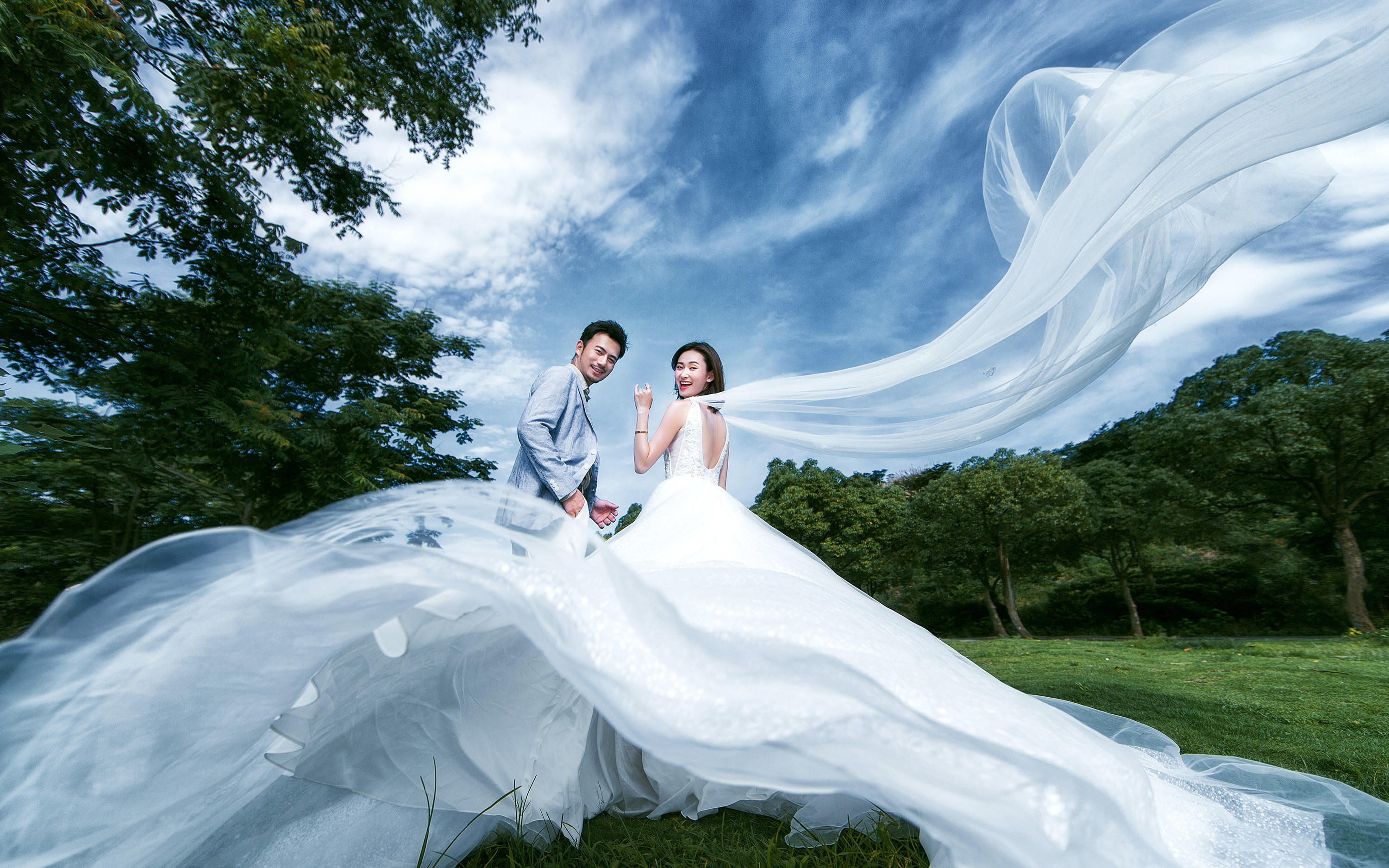 【全城热恋婚纱摄影】搞定爆款