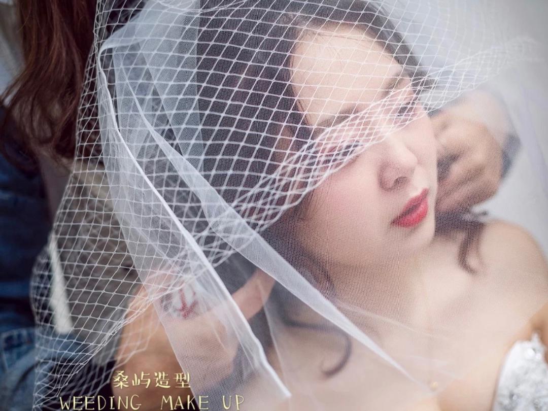 总监档化妆师韩式唯美全天跟妆