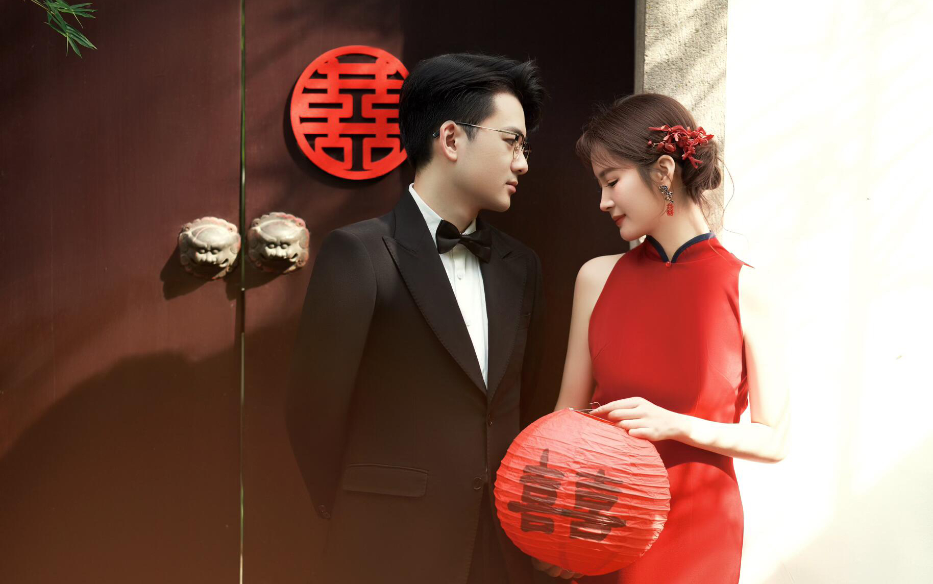 園林系列客片欣賞！婚紗照經(jīng)典必拍系列