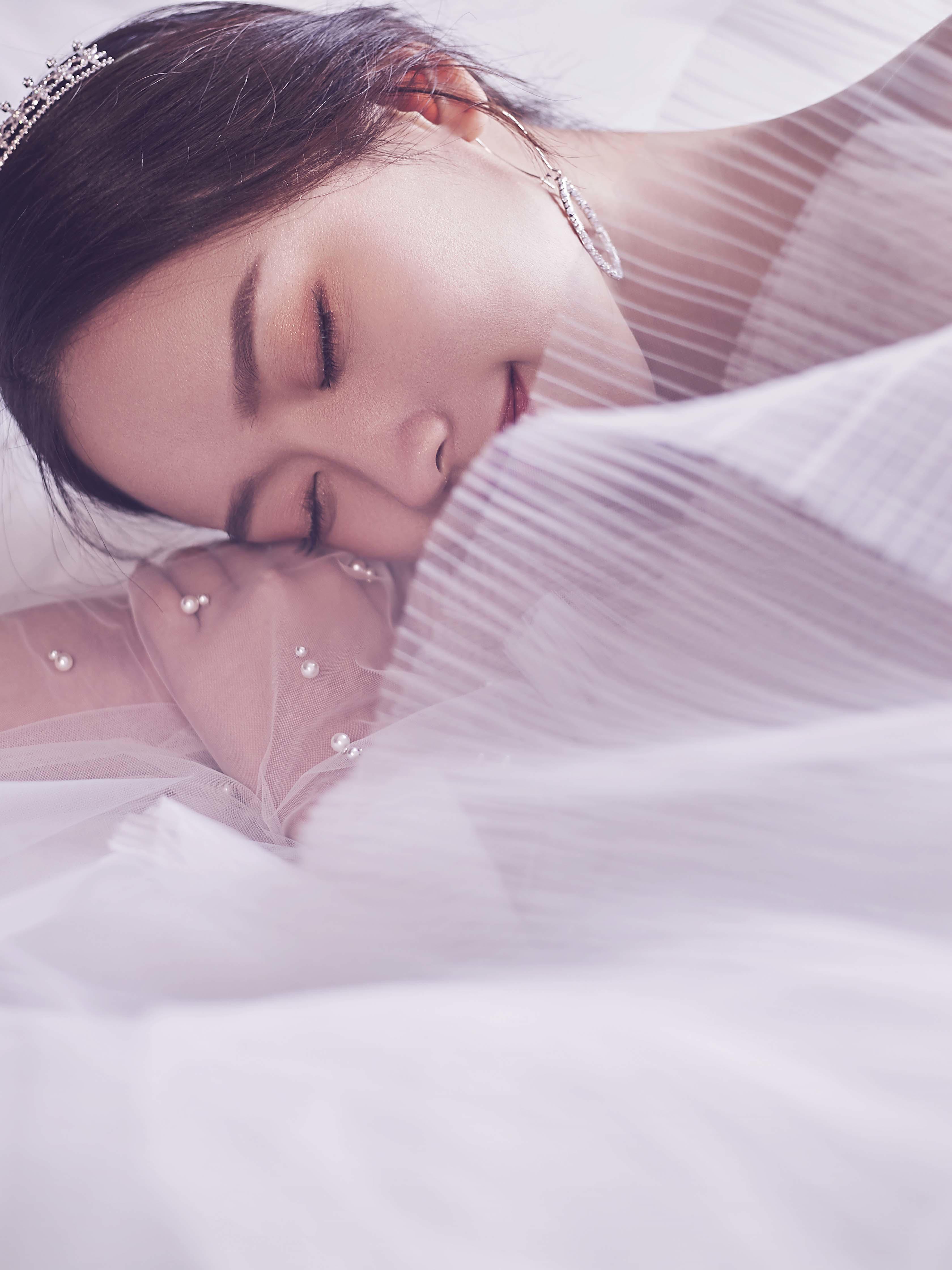 【王妃嫁衣婚纱礼服高定套餐】