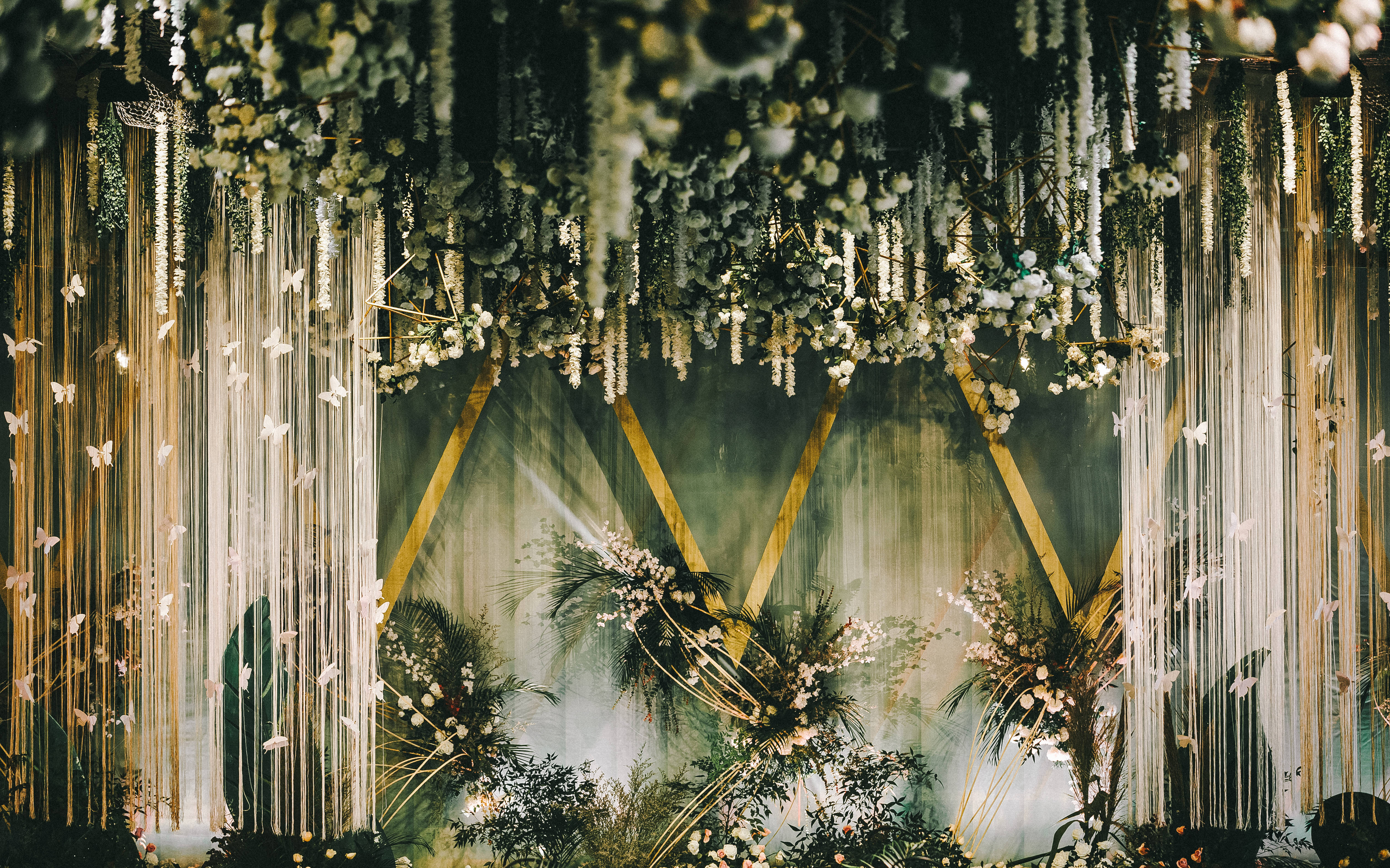 【喜诺宴会】——谷雨森系