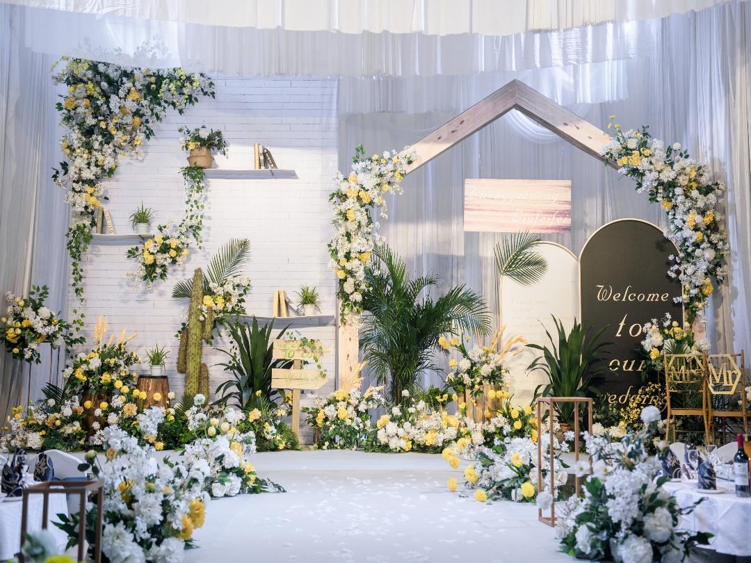 ＃欧林婚礼策划＃《爱的小屋》