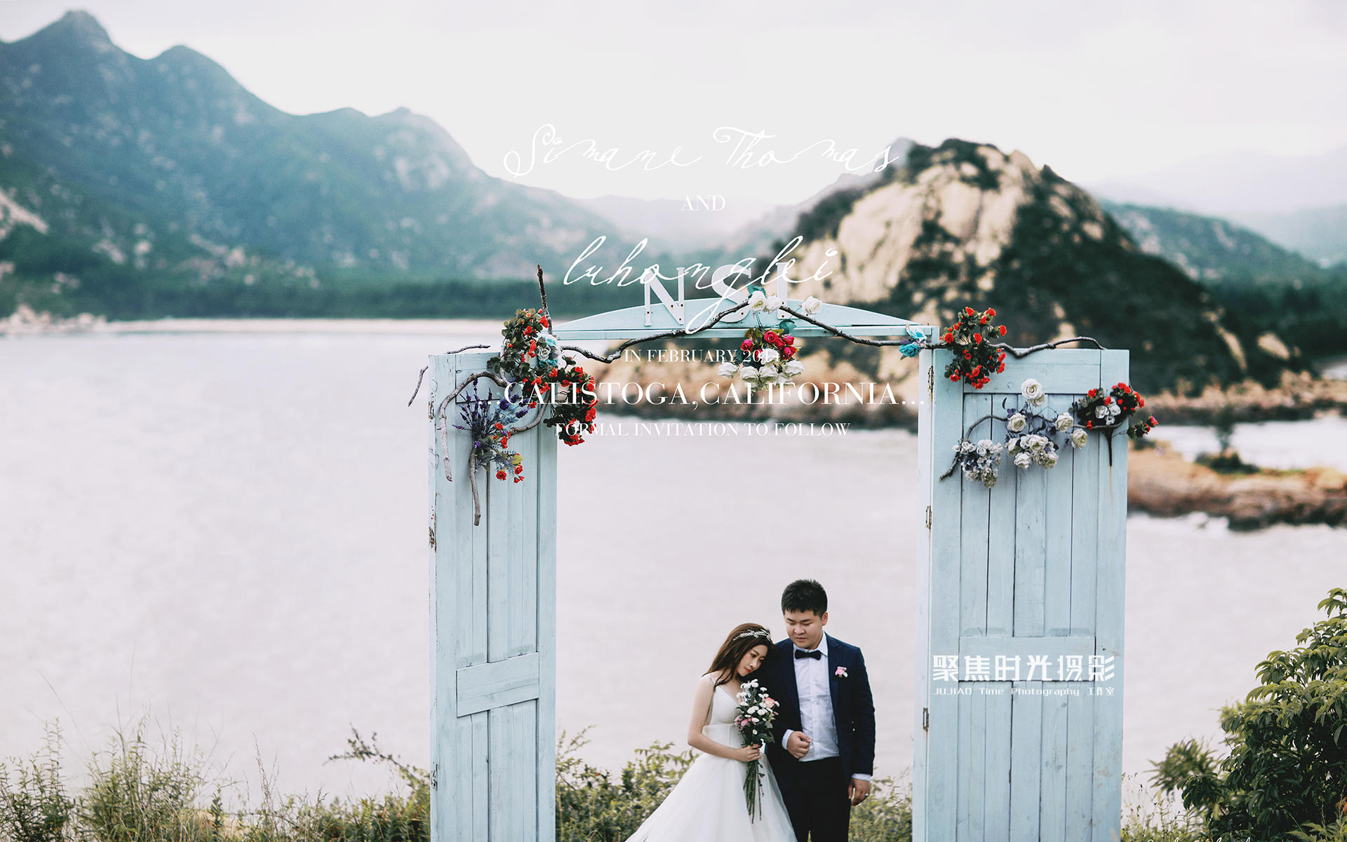 2999优惠婚纱套餐可选2个景点