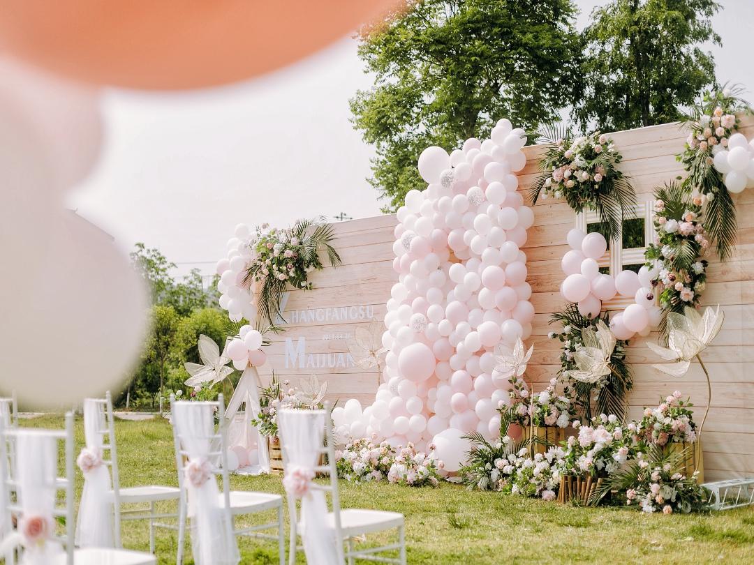 ＃欧林婚礼策划＃《告白气球》