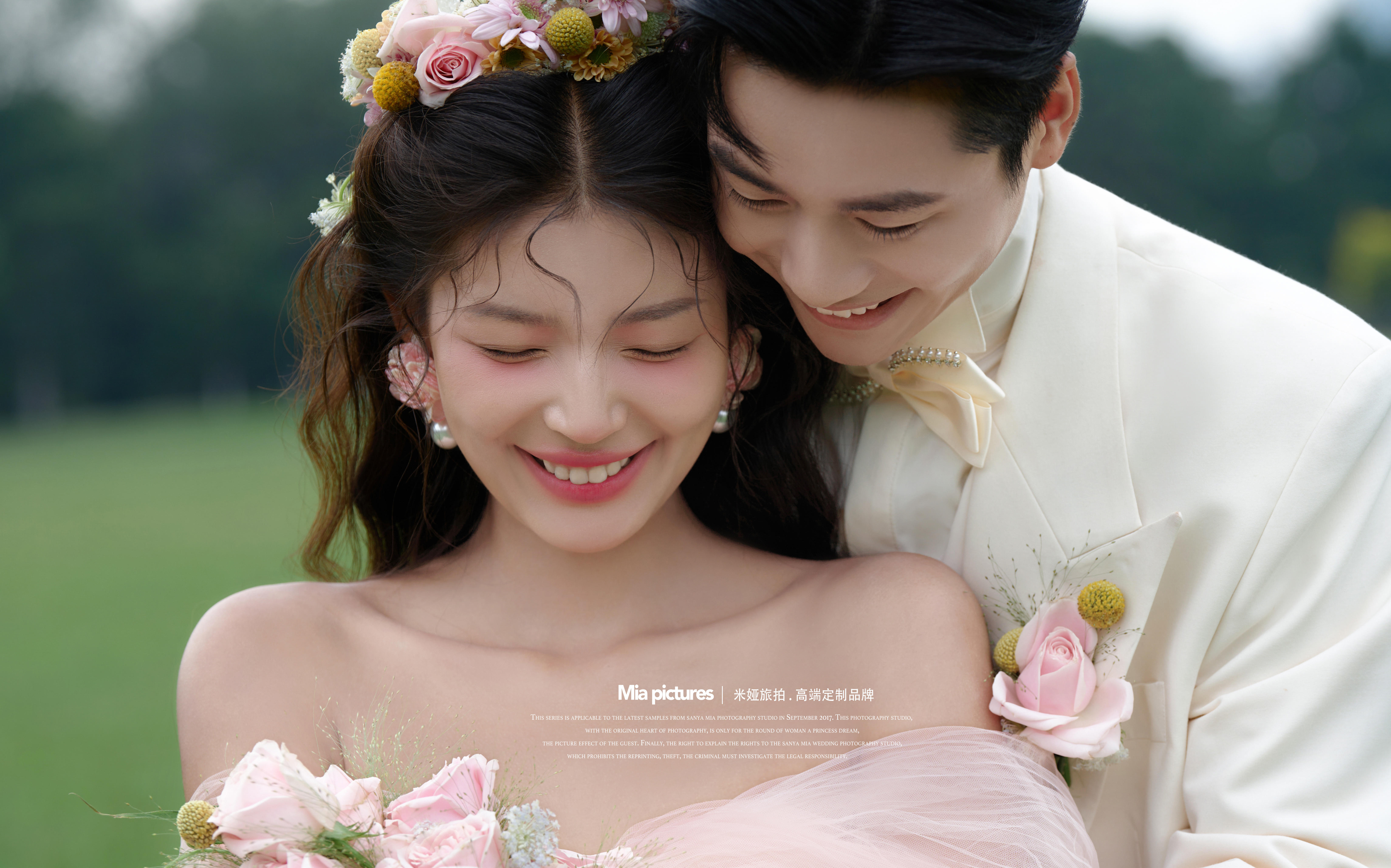 公主請(qǐng)拍??2025必拍的森系結(jié)婚照少女感滿(mǎn)分