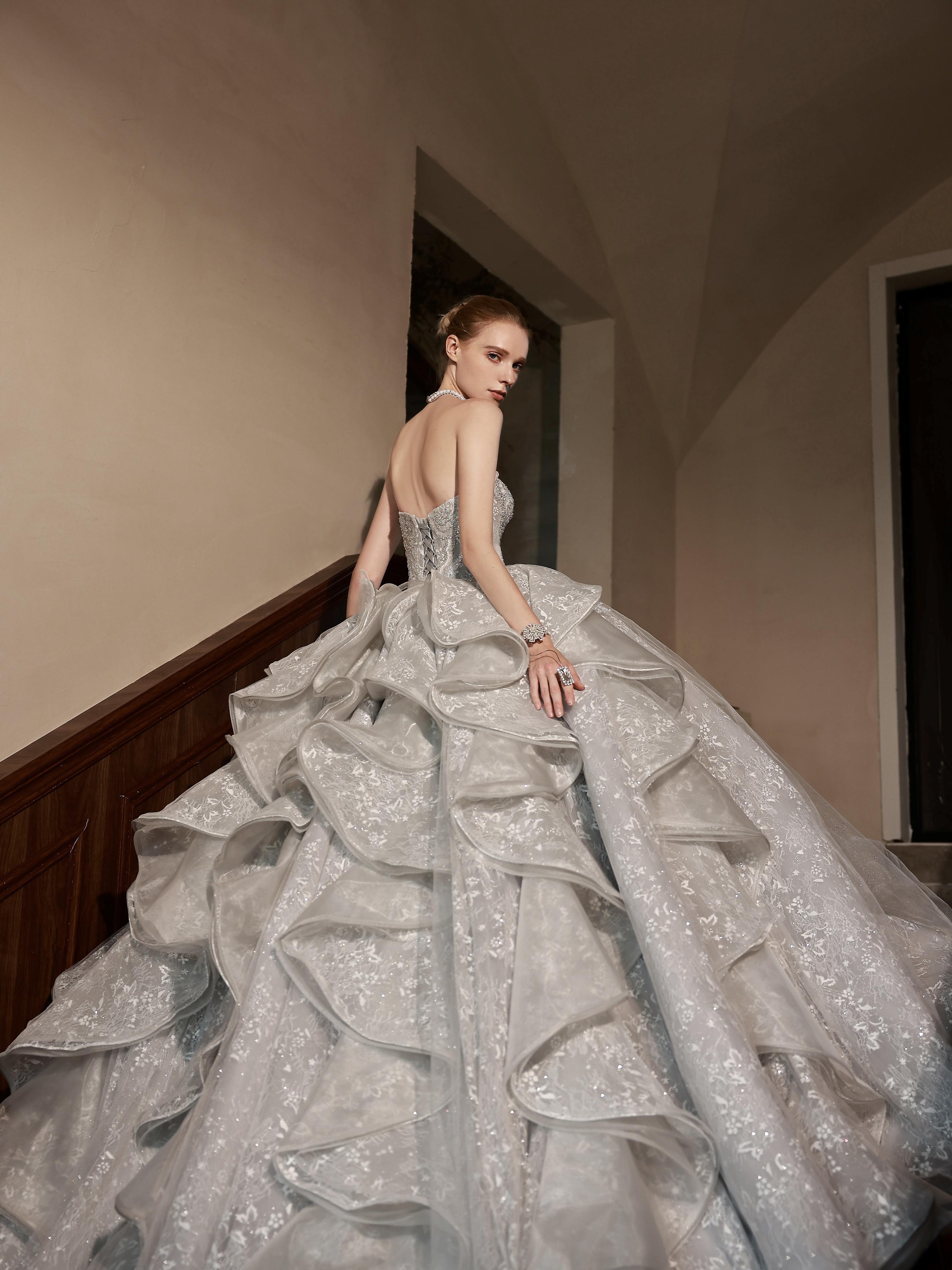 臻爱重奢高定幸运之星