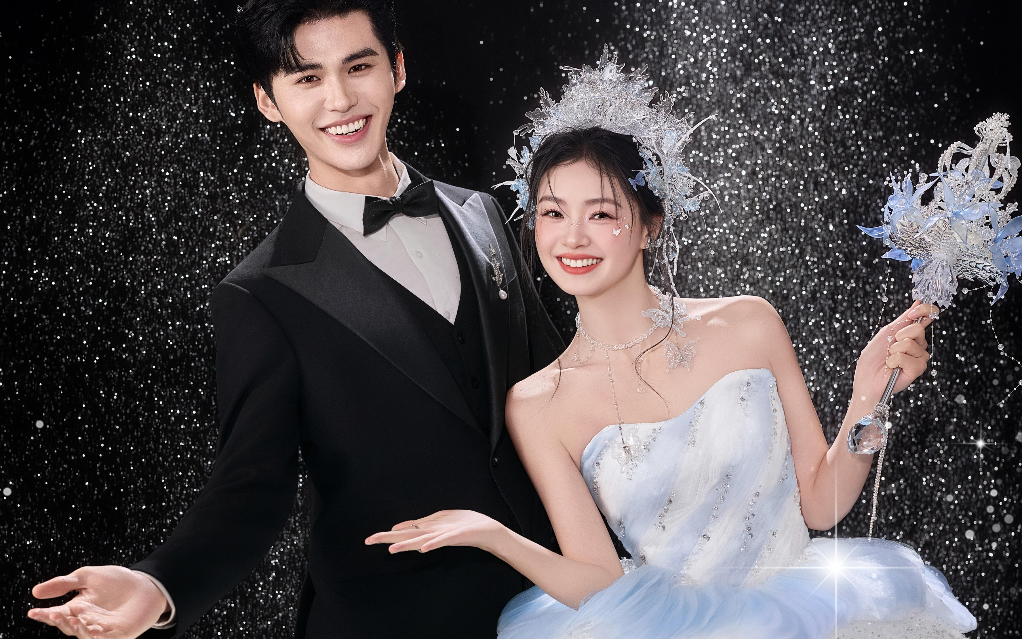 【D视觉摄影】今日份公主营业，定格了童话时刻