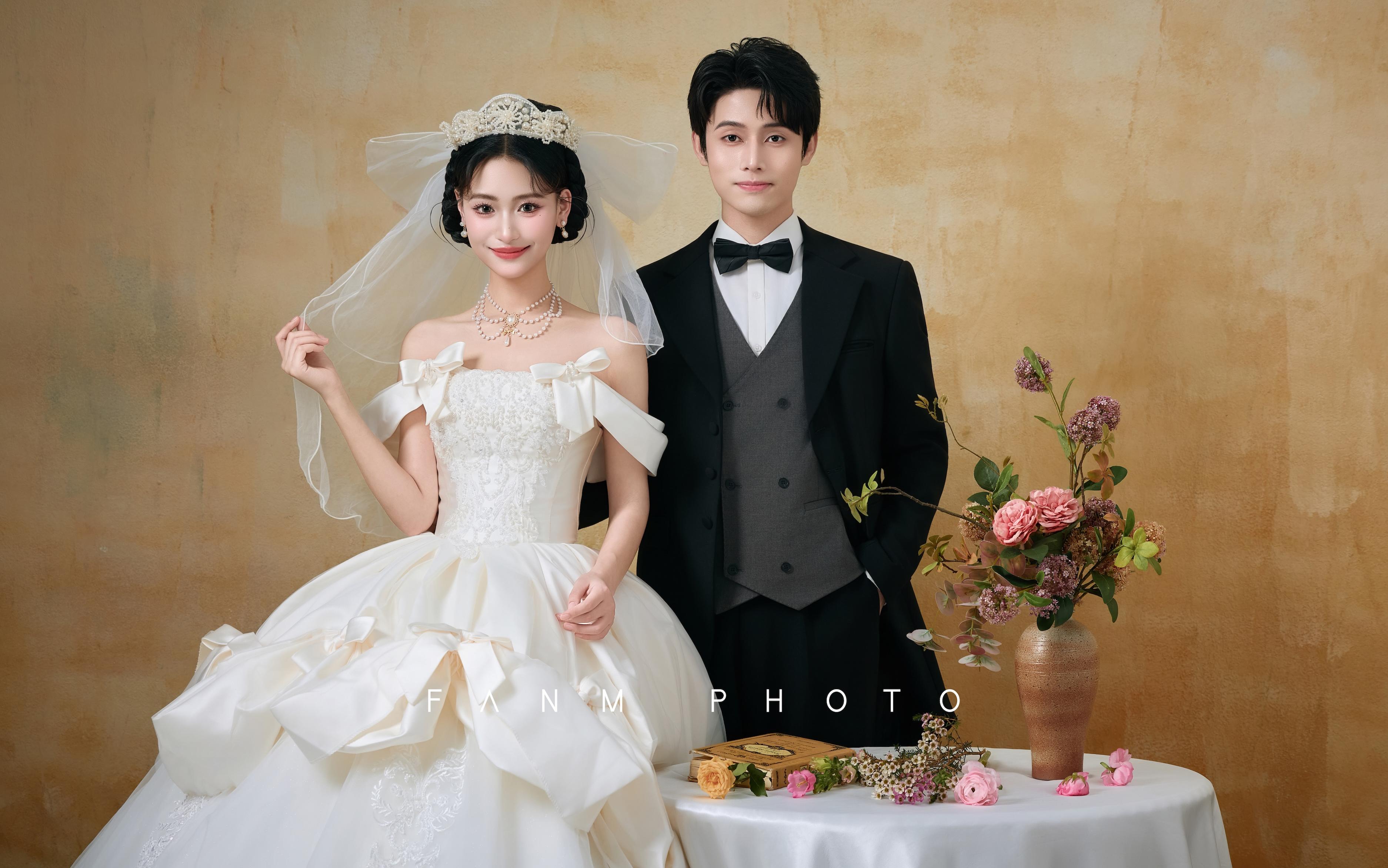 【貴族儀式感】法式宮廷油畫風(fēng)｜復(fù)刻永不過時的優(yōu)雅