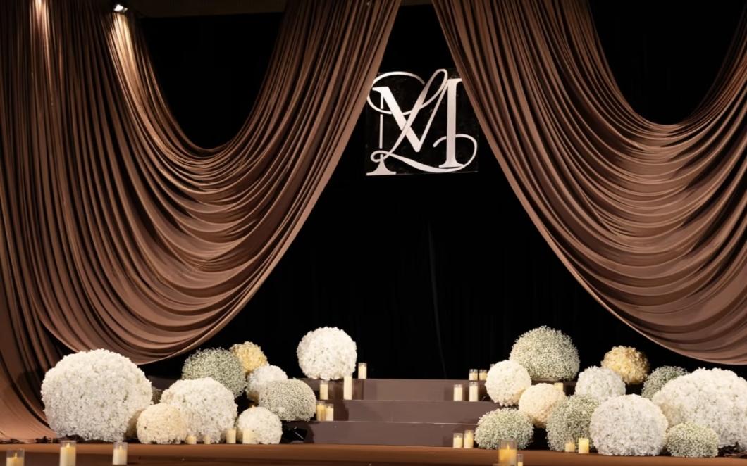 【暮棕與白】老錢風(fēng)婚禮—艾禾婚禮