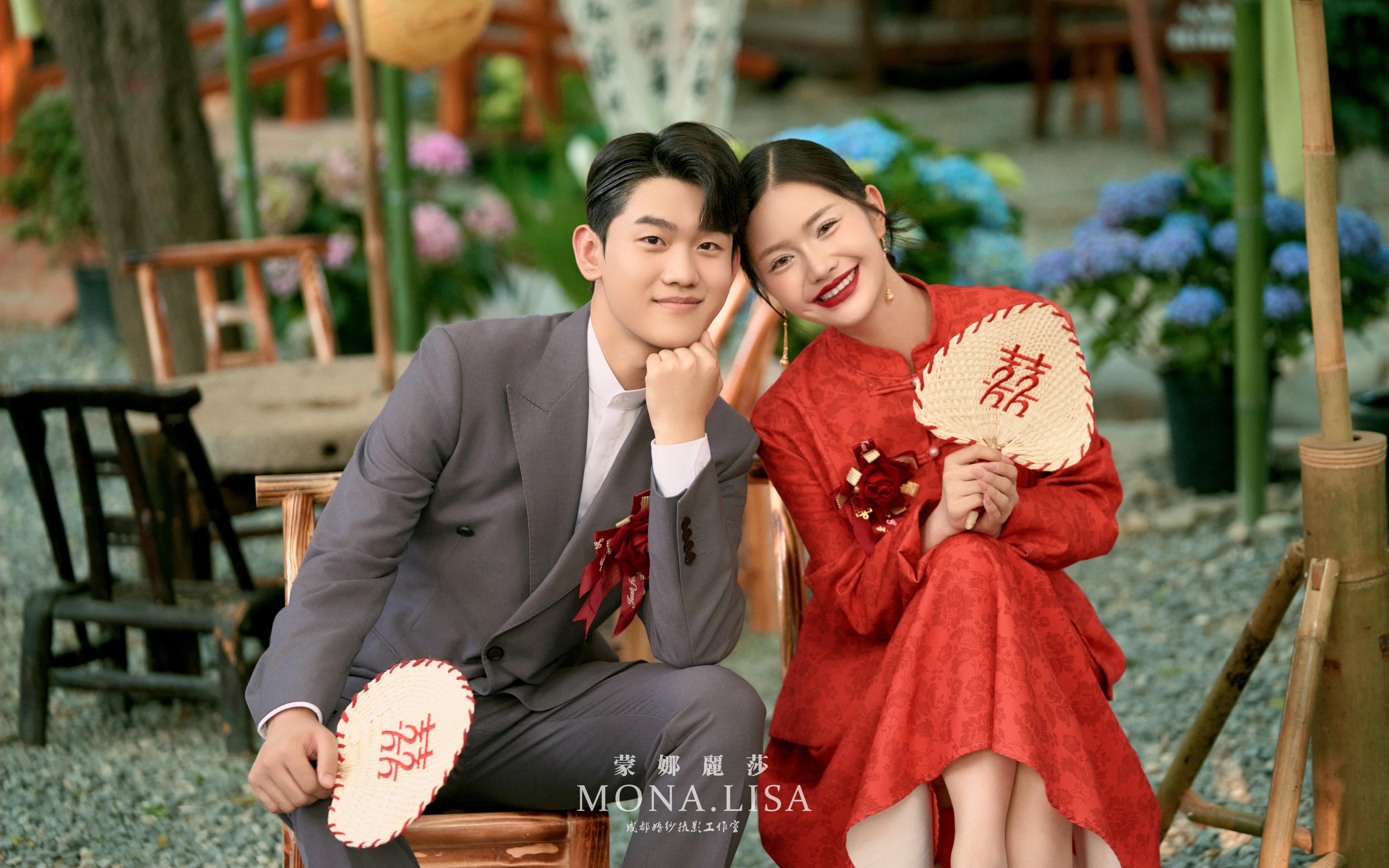 【蒙娜麗莎】【麗莎映畫(huà)】【紅色喜嫁】