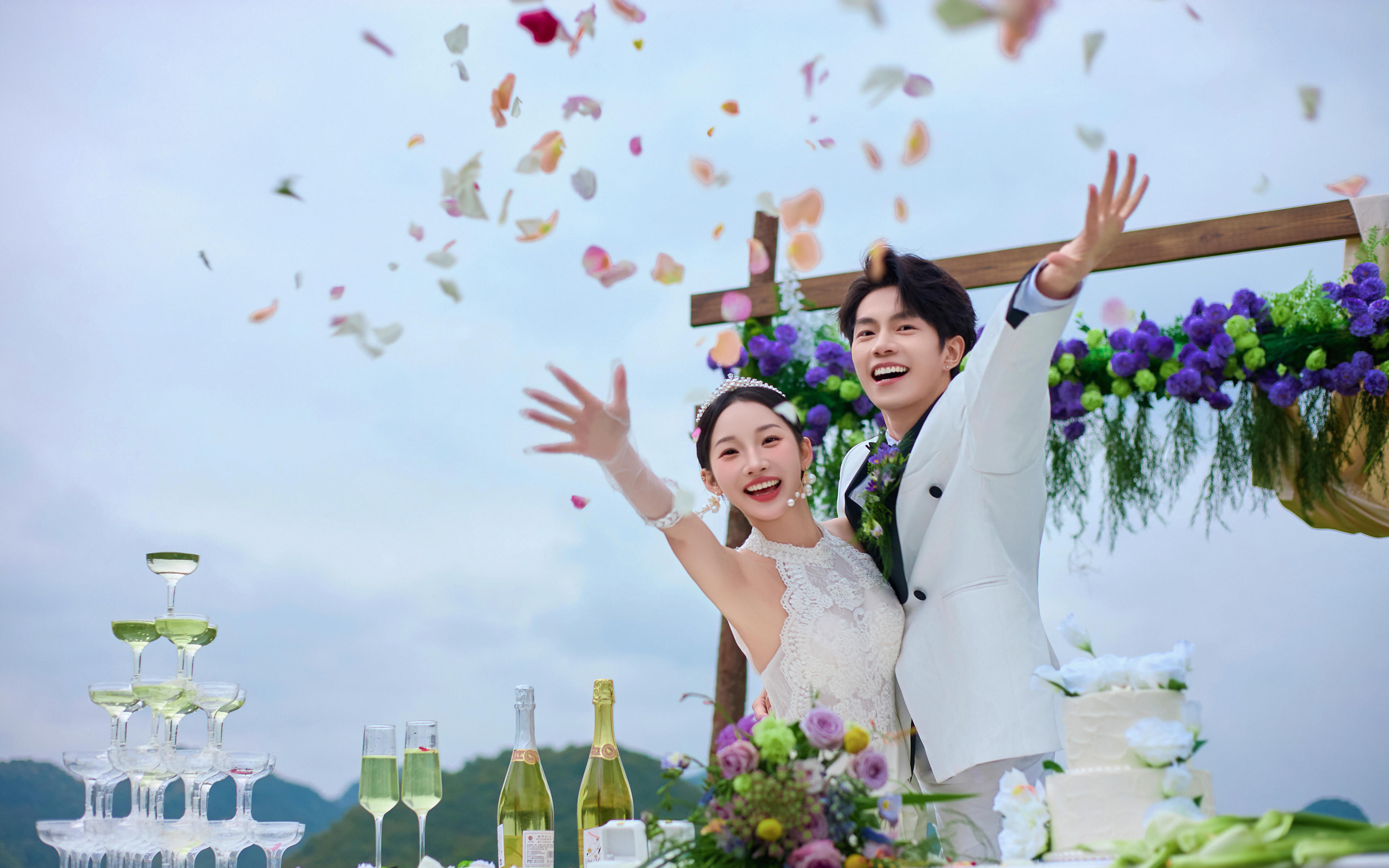 【欧尼的婚礼】