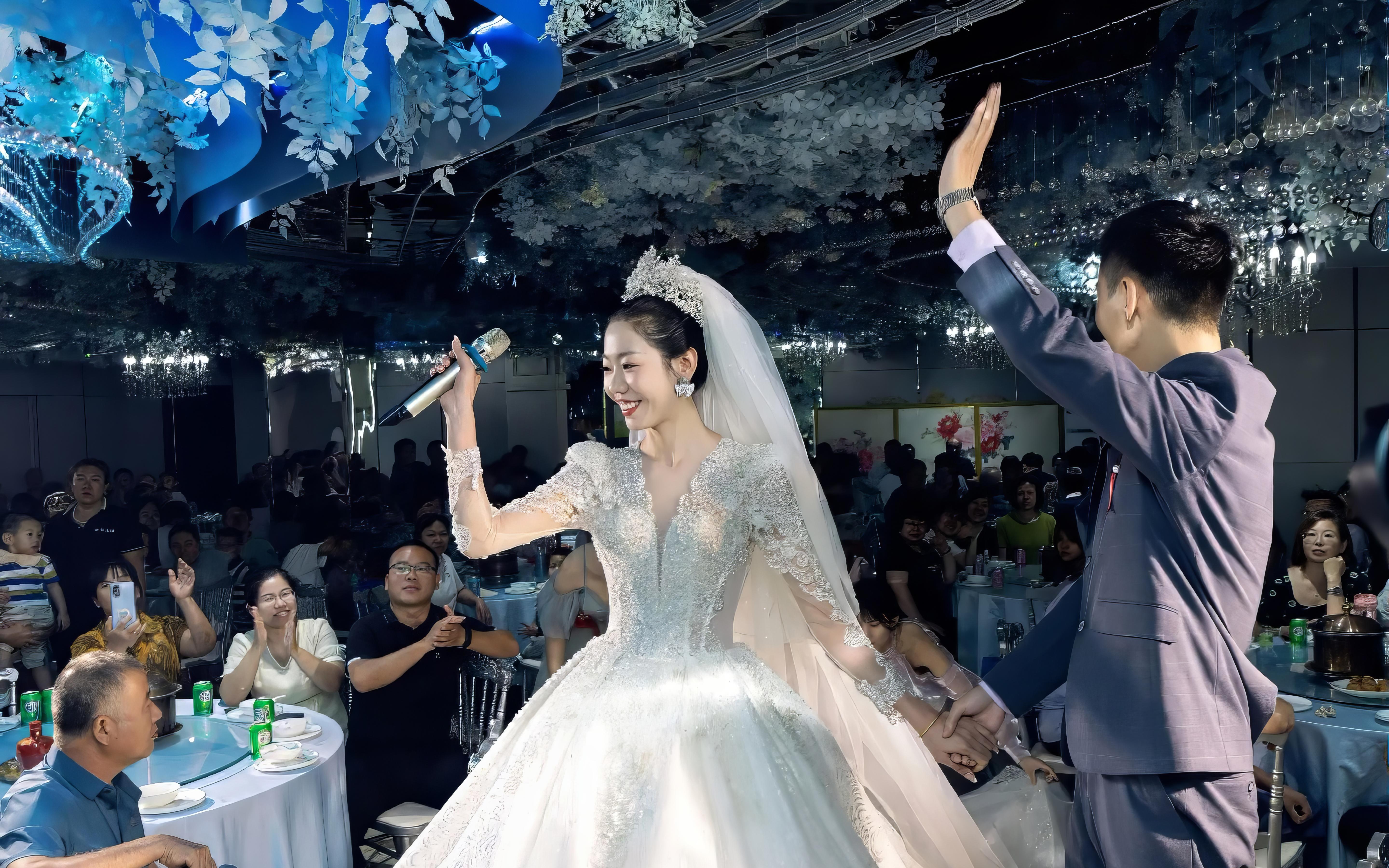 铭爵婚庆策划/高端新中式婚礼