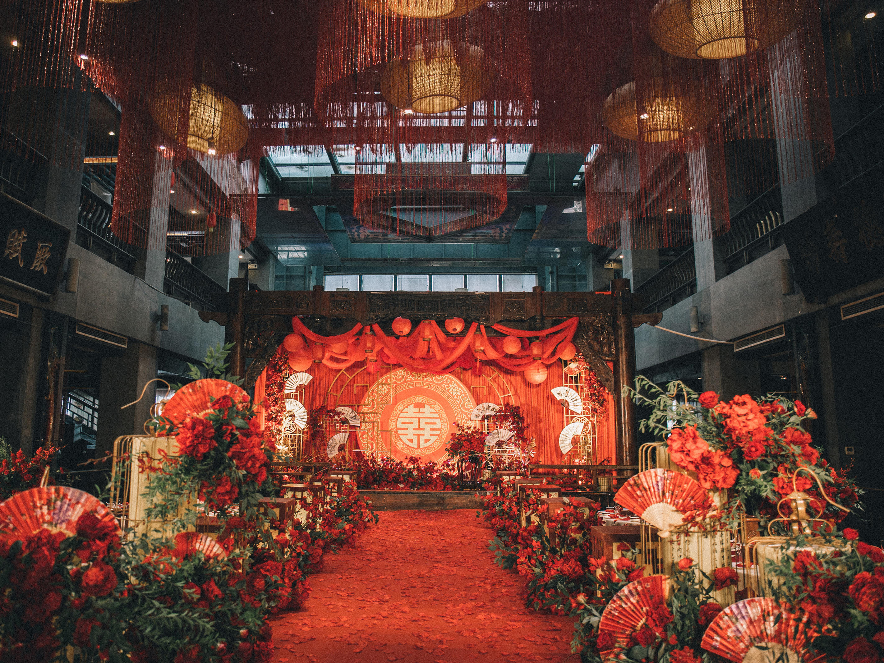 【新中式】百年好合婚礼套餐