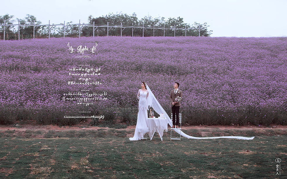 「十堰100%客照」吴＆詹丨花香