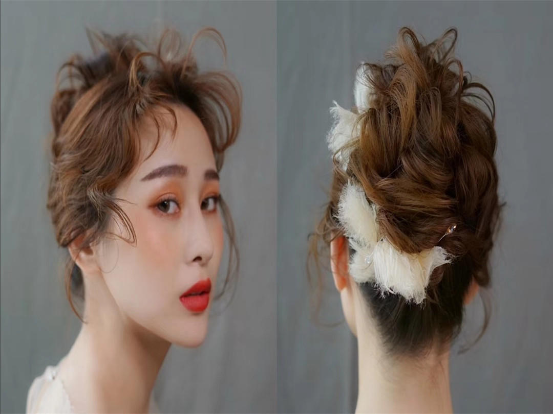 首席资深造型携助理makeup