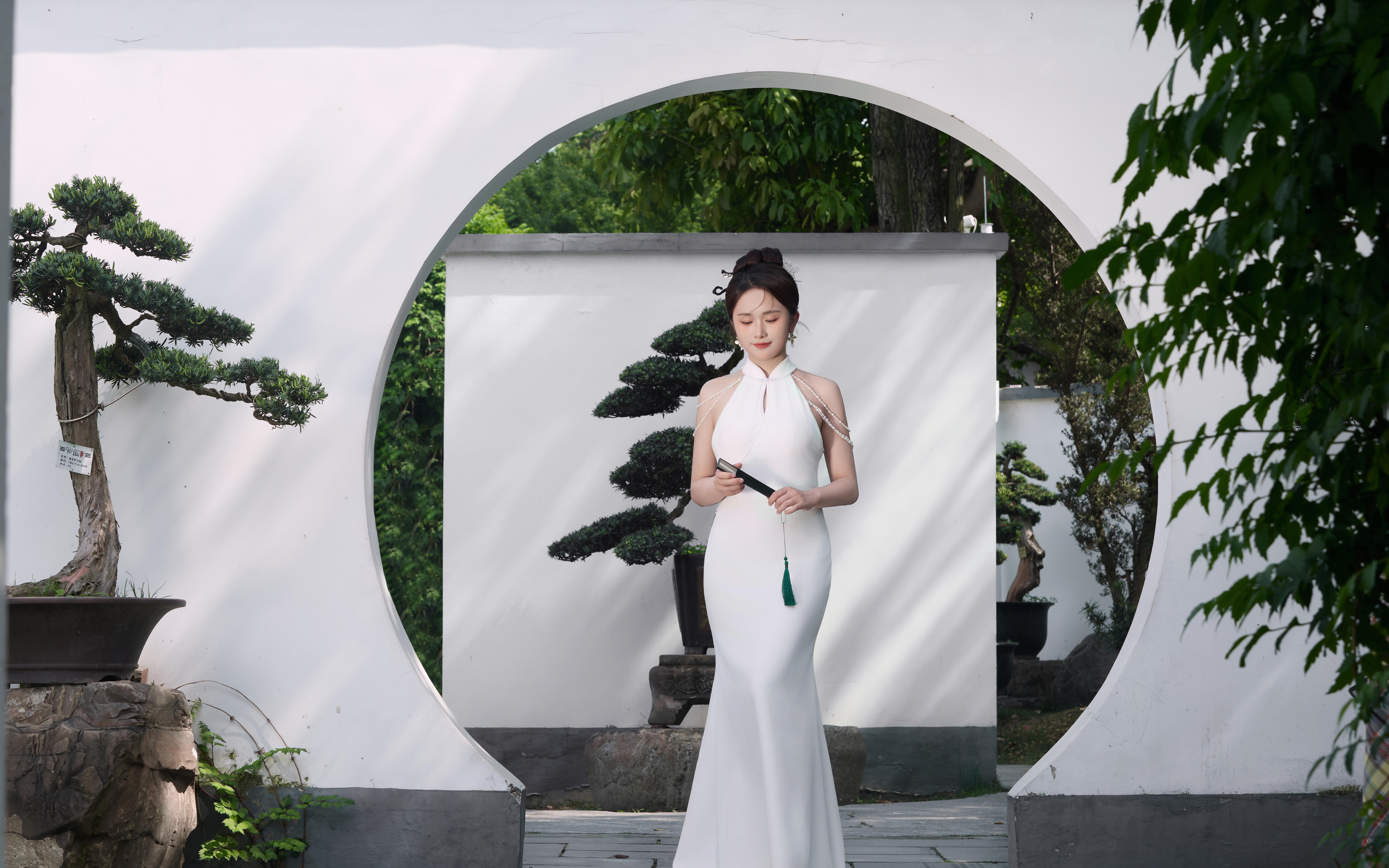 黄女士