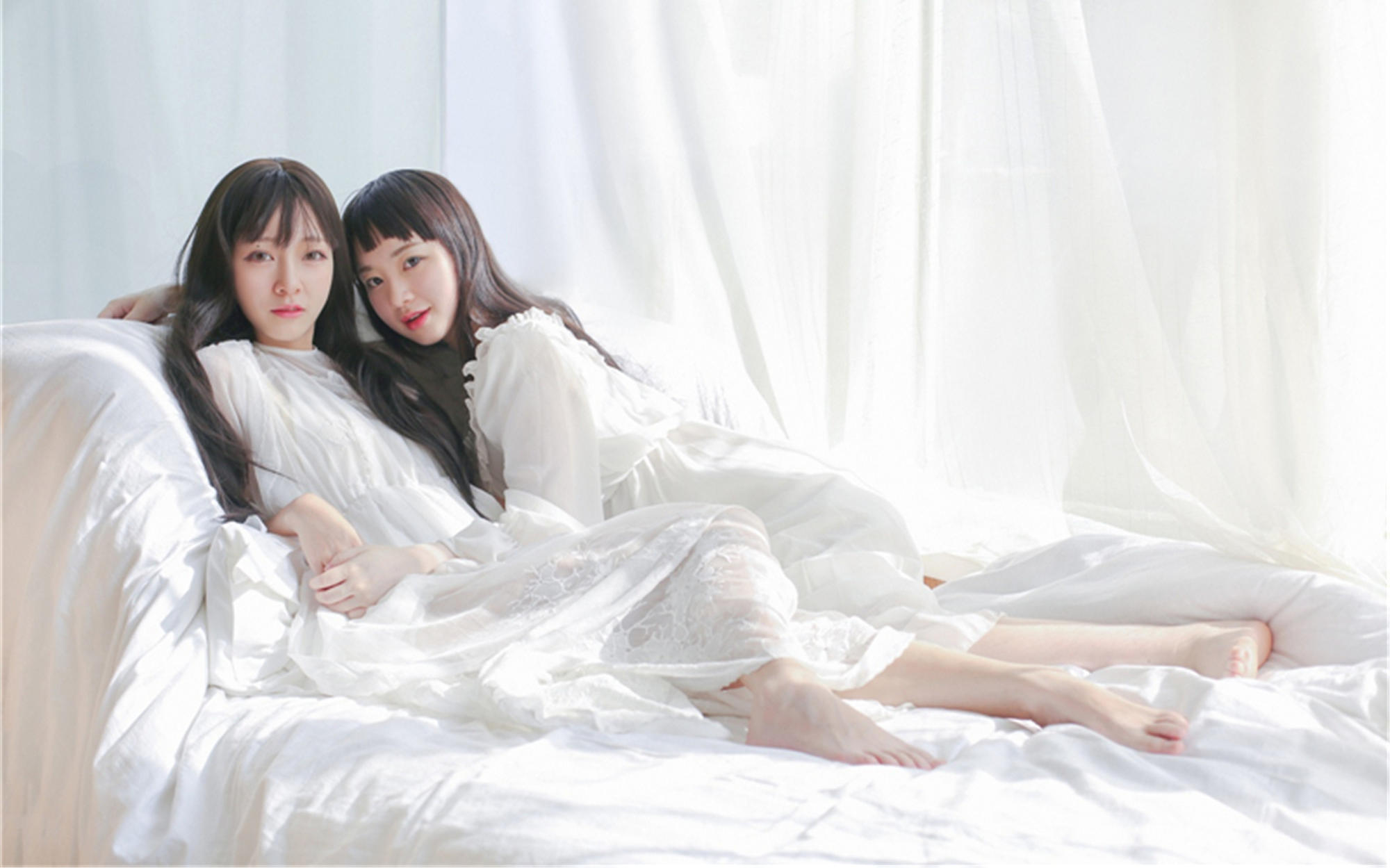 闺蜜写真 | 致世界上的另一个我