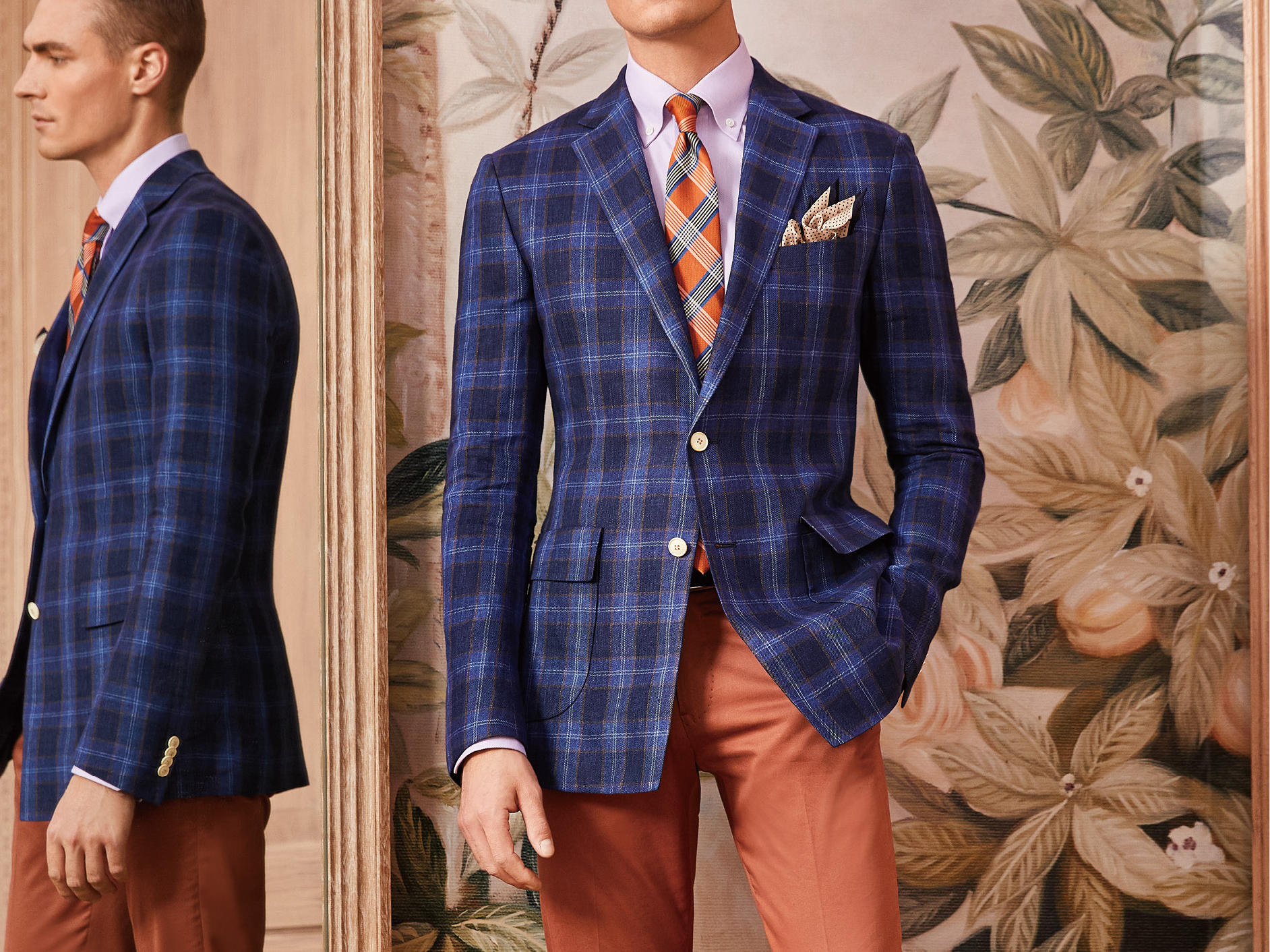 定制西服演出宴会秋西服套餐