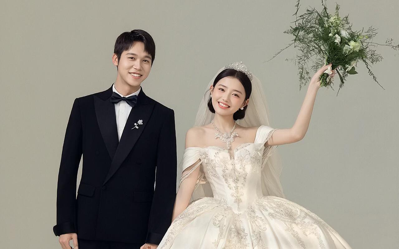 炒雞心動(dòng)啦?這就是我理想中的主紗婚紗照 