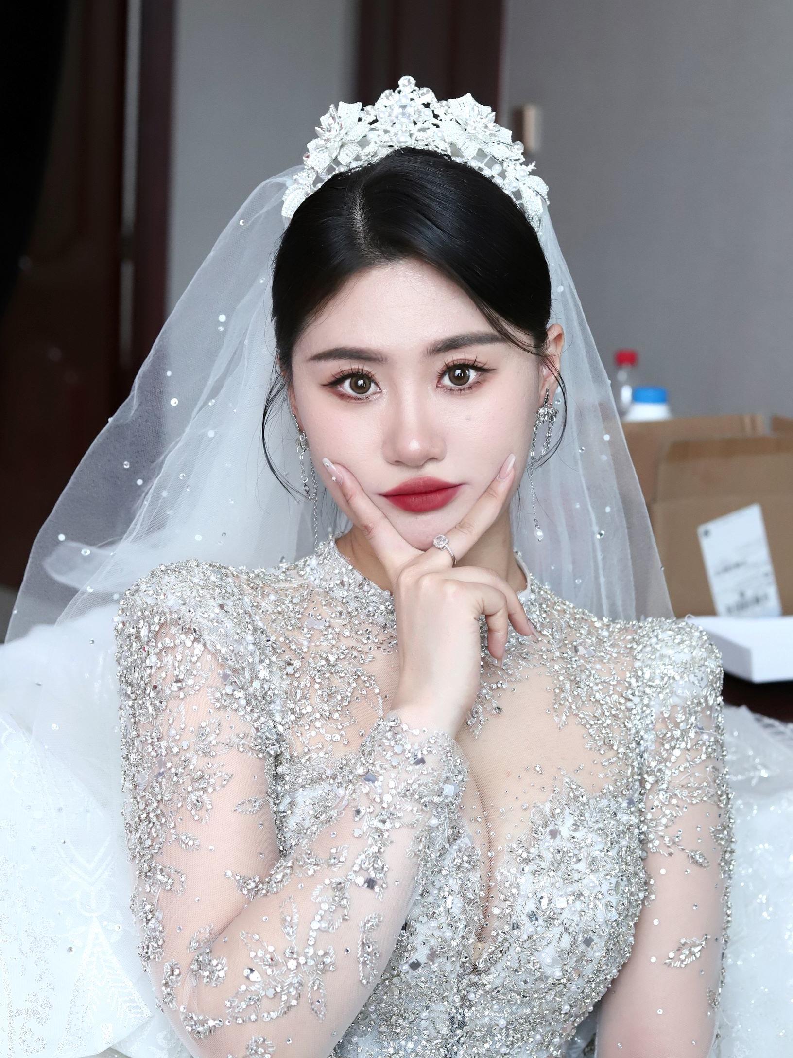 【首席】全程跟妆+妈妈妆