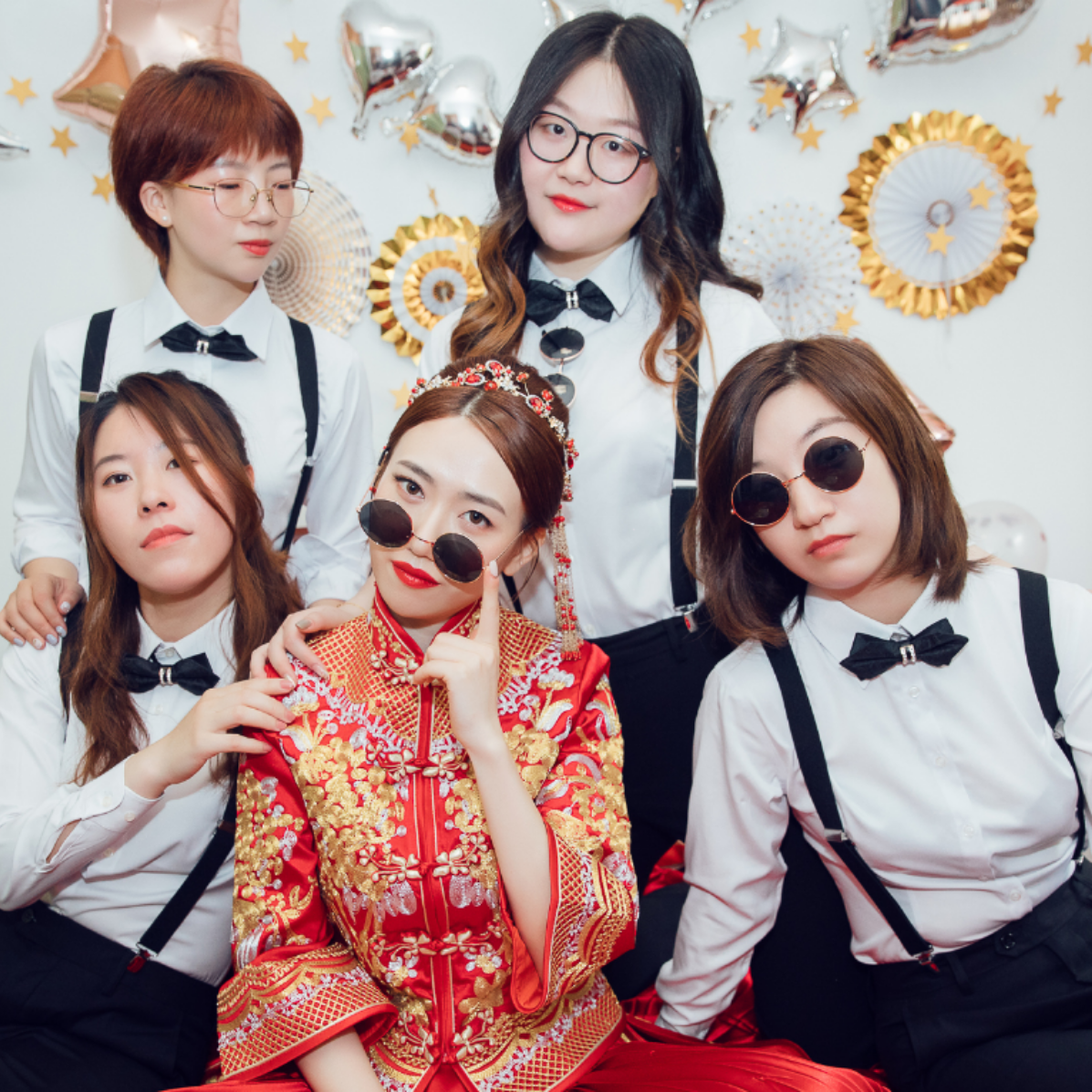 喜妆MAER UP 俏皮可爱 