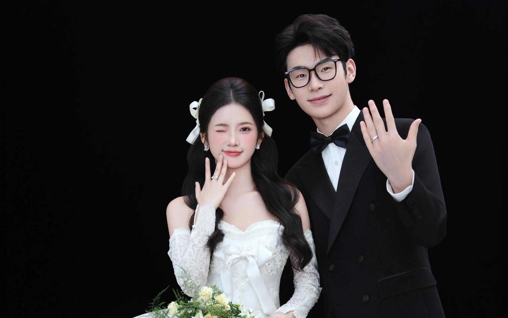 【古摄影婚纱】每日客照欣赏