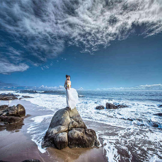 海阔天空【8090婚礼会馆】