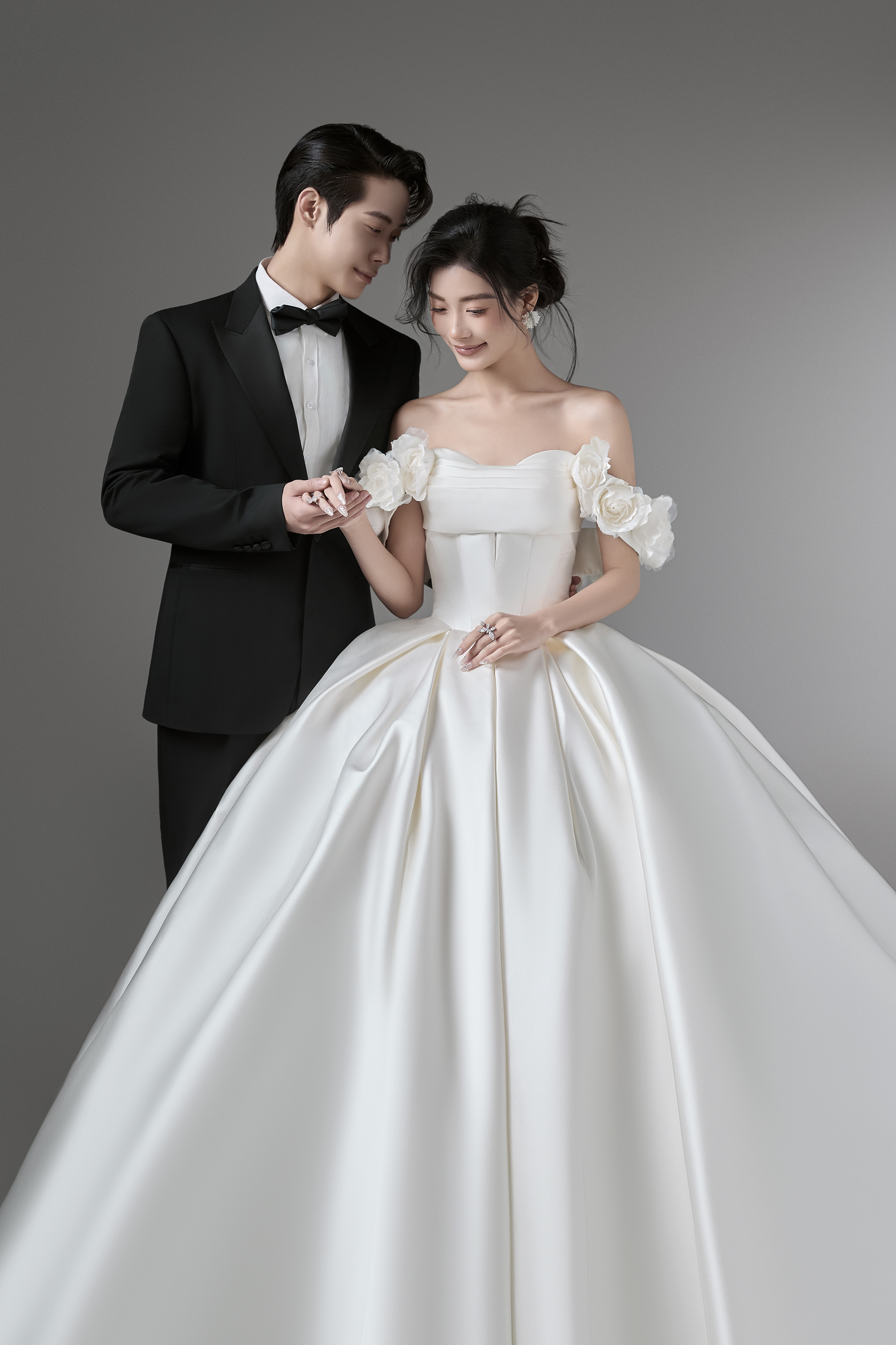 【国庆特惠】轻奢品质8服9造/精修45张底片全送