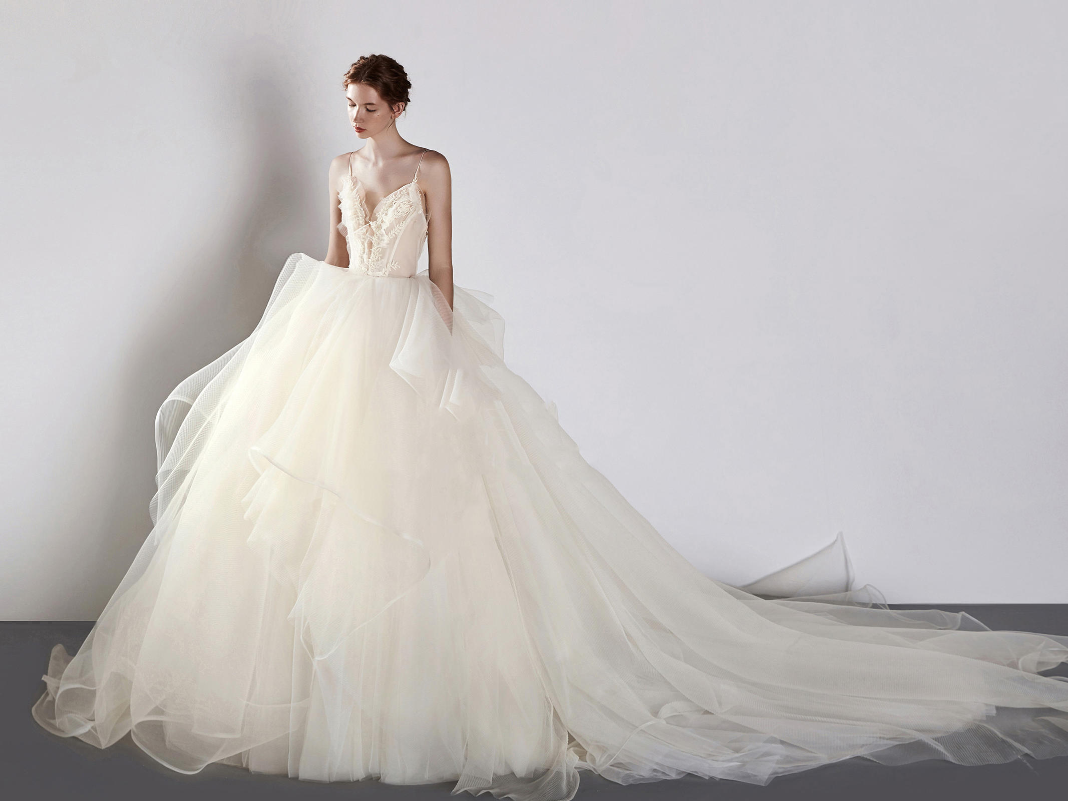 【婚纱单租】专属个性定制单租1280起