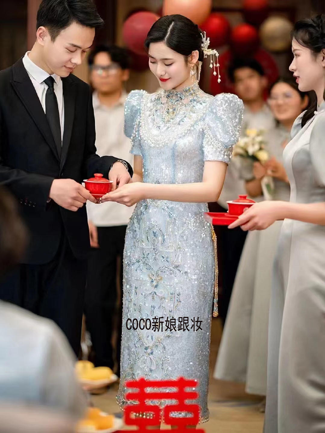 婆婆＋男装300
