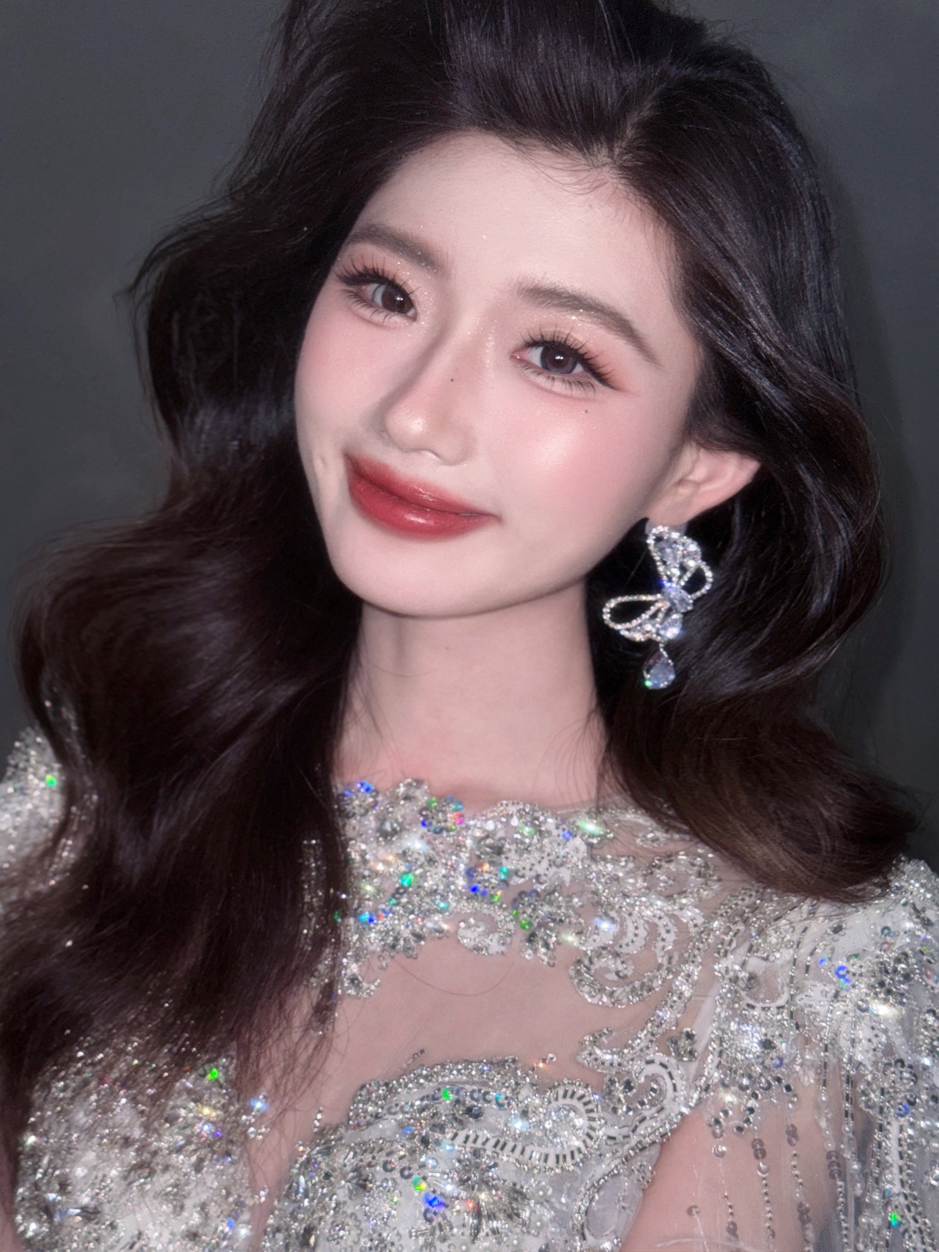 气质女王造型