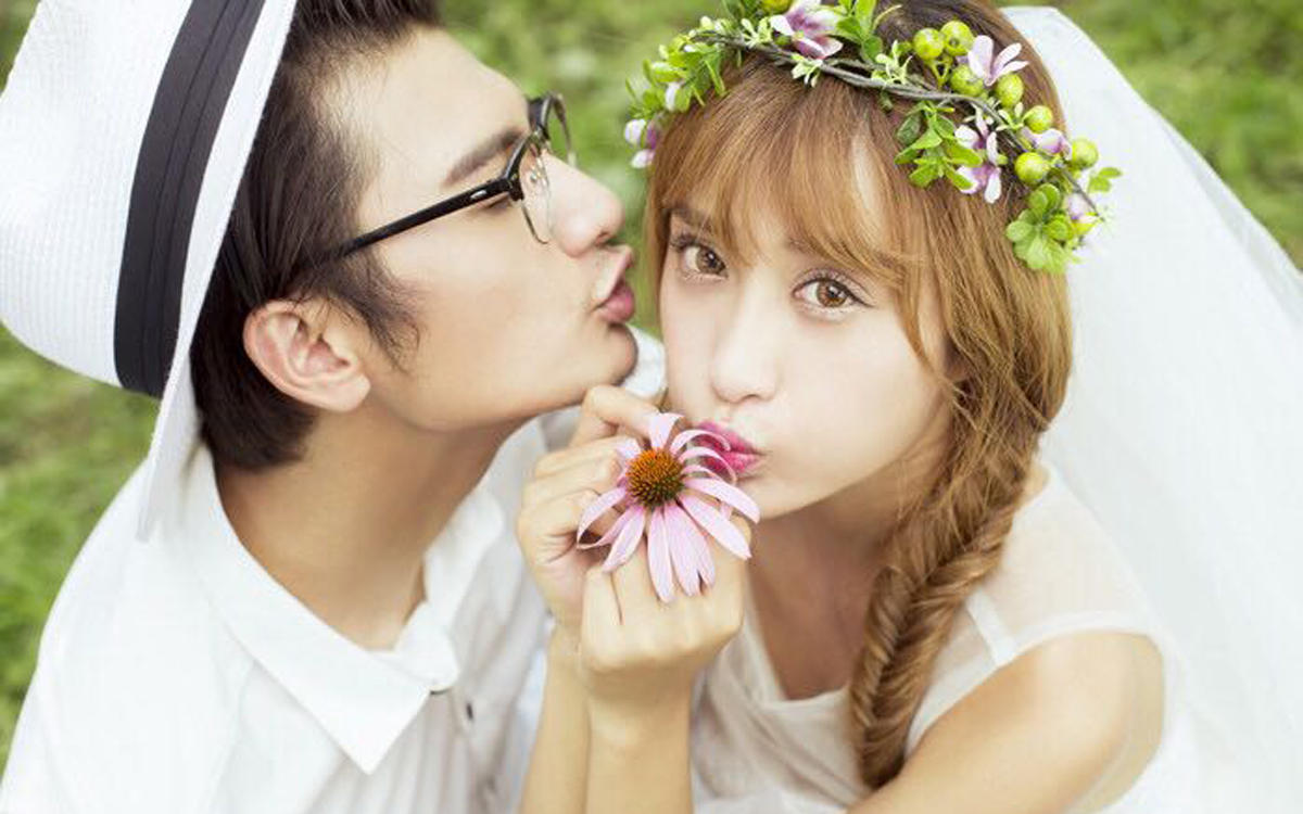 【凱薩琳】一站式婚紗拍攝套餐