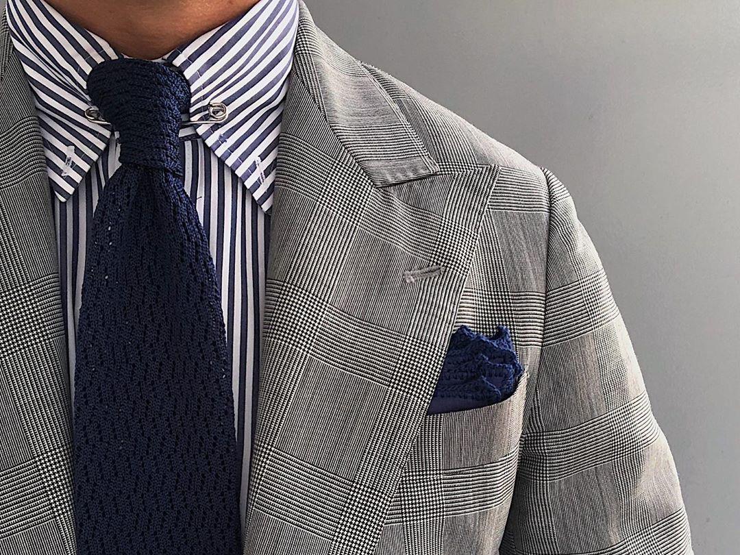 HERZEG定制国产羊毛面料，三件套定制