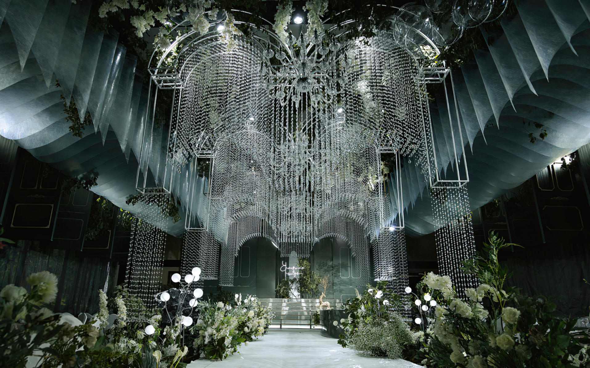【娜微尔婚礼】梦幻童话公主粉