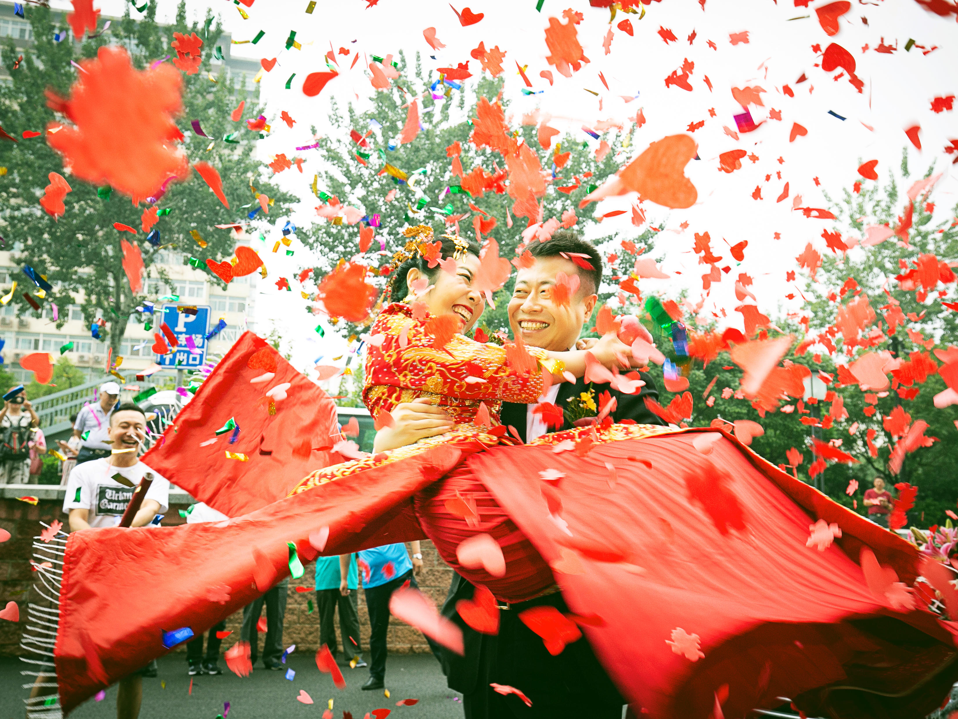 【熙 · 婚礼】 传统中式精致小婚礼