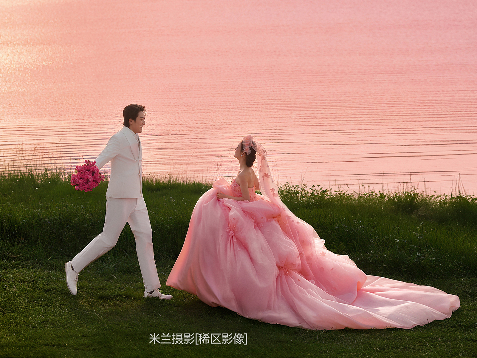 【周年店庆】全网优惠+风格任拍+婚纱不分区
