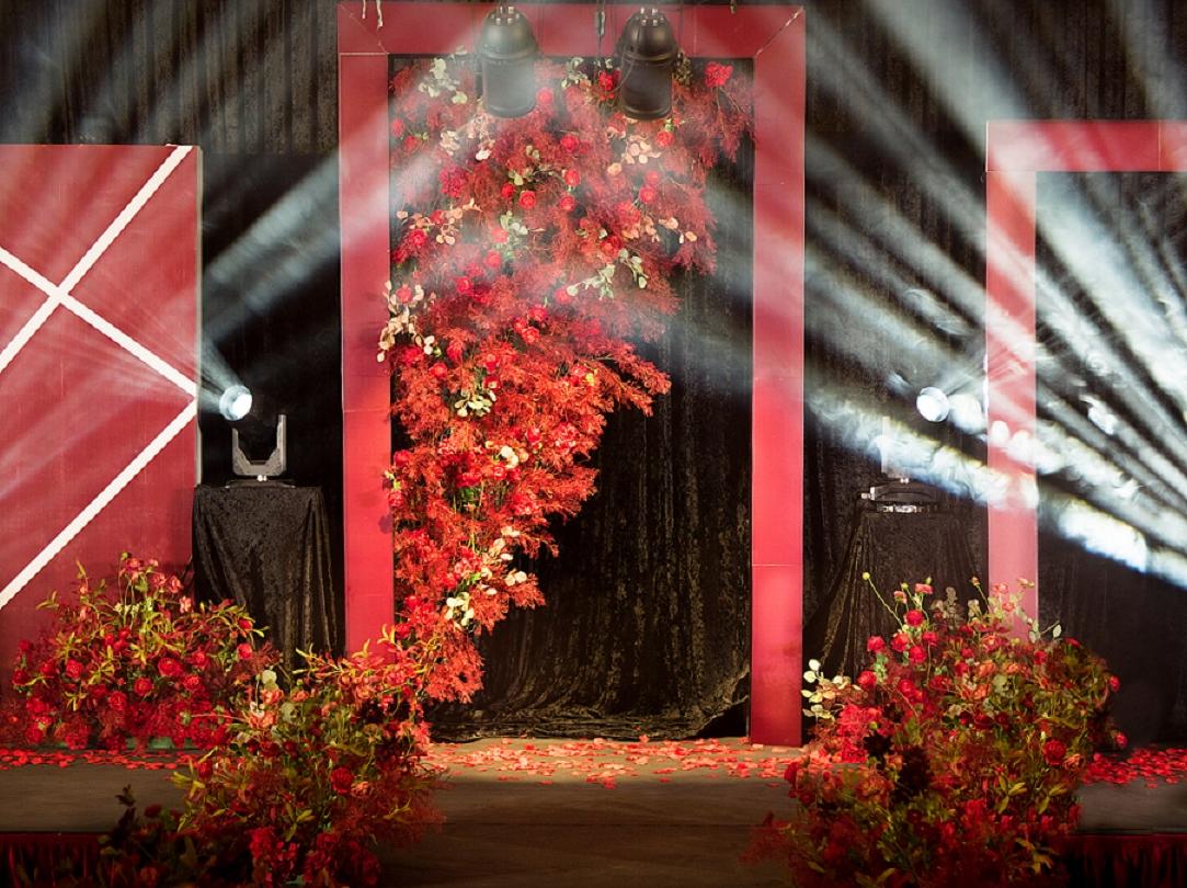 喜派3D全息婚礼网红套餐