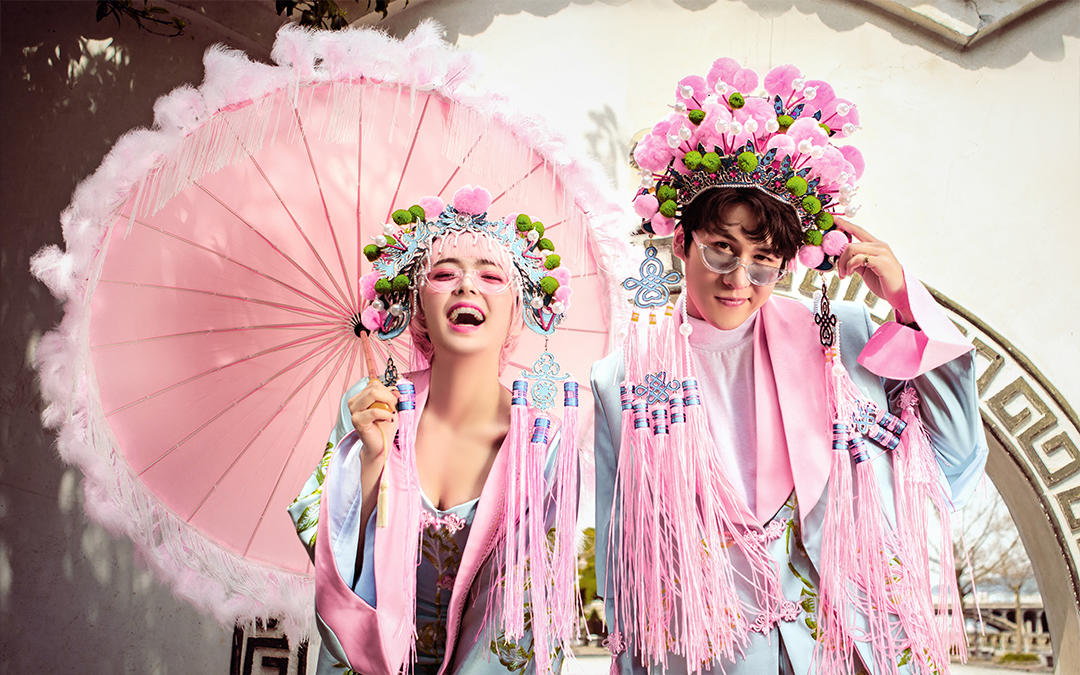 东方国潮‖网红爆款     