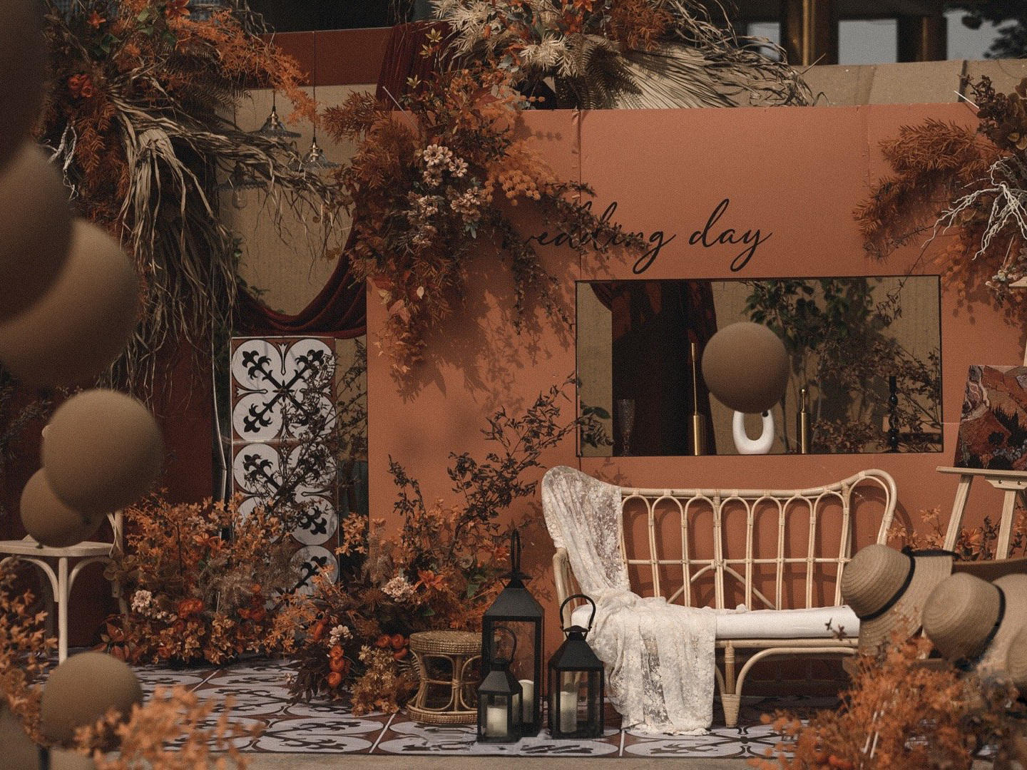 【巴中】旧艺拾光   农村户外也会满满的高级感