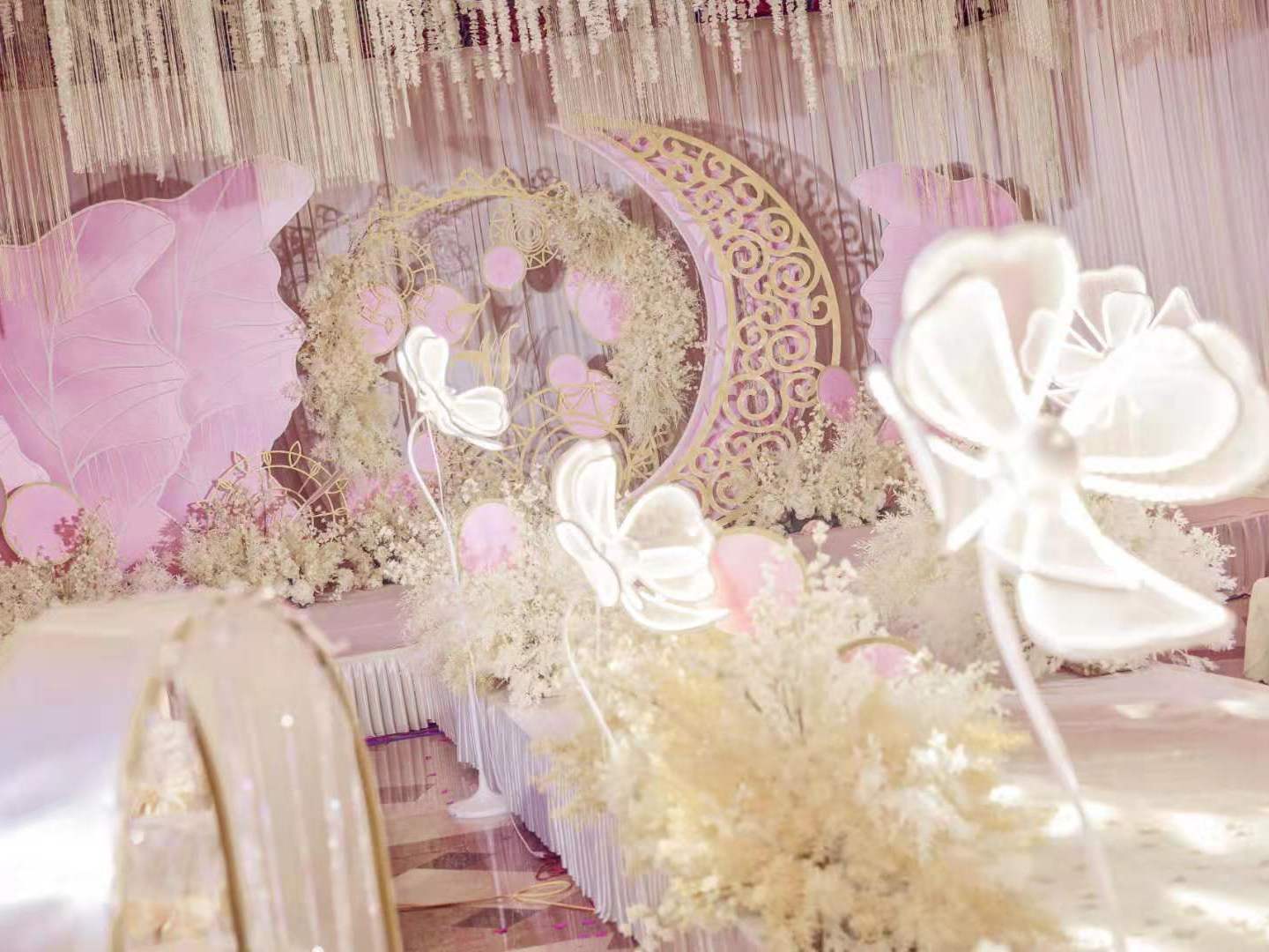 德世名流婚礼2019最新定制