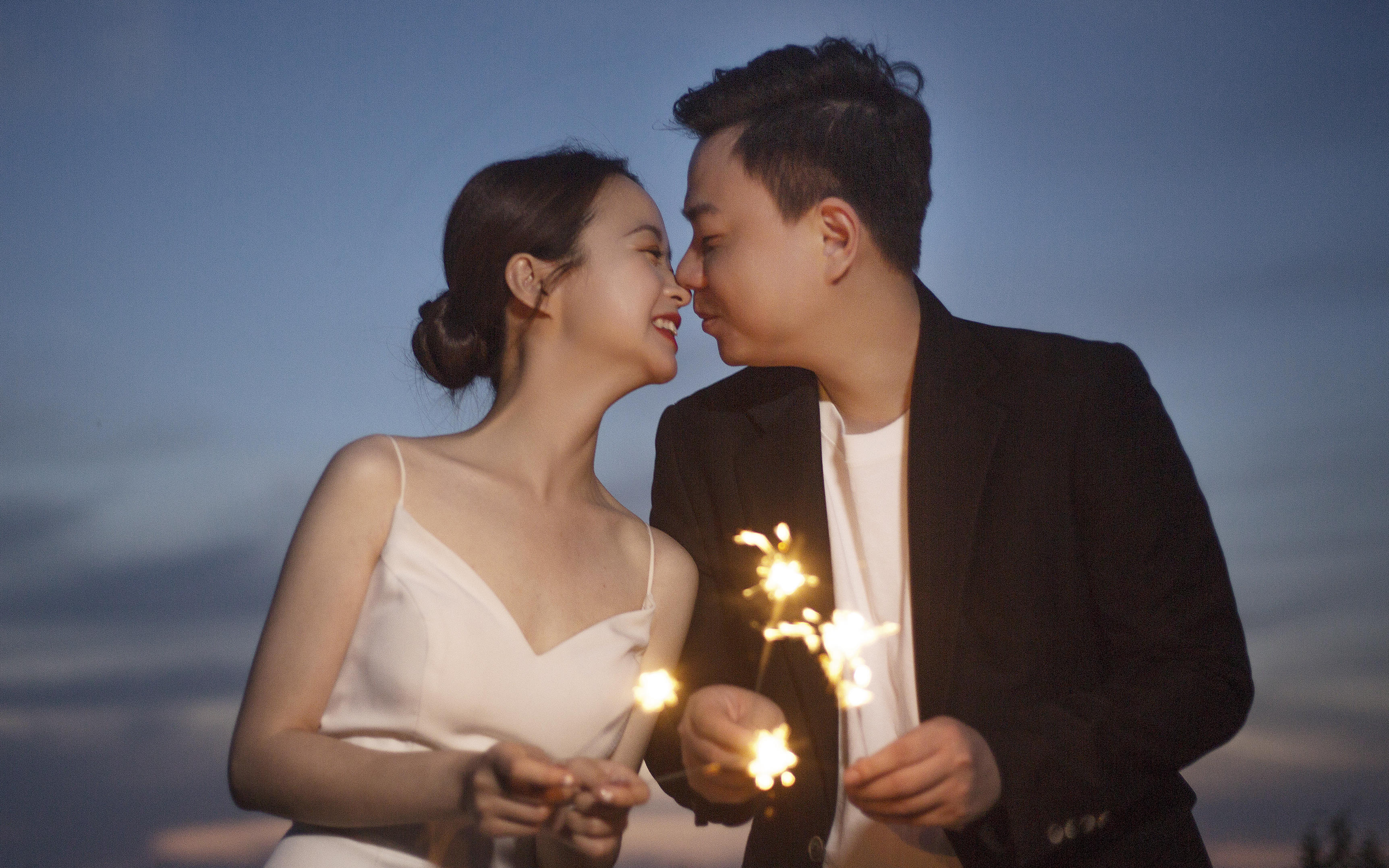 周健&李丽