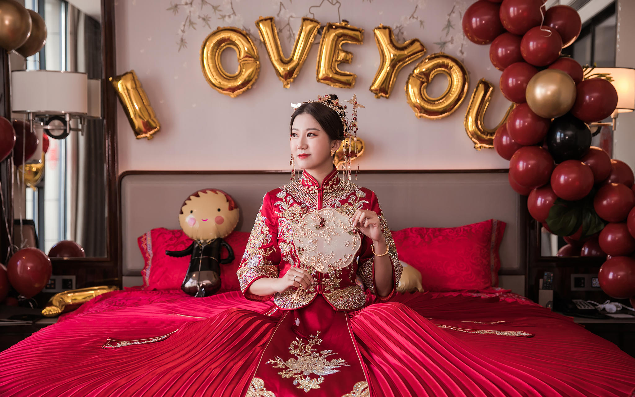 董小姐婚纱工作室 — 客照